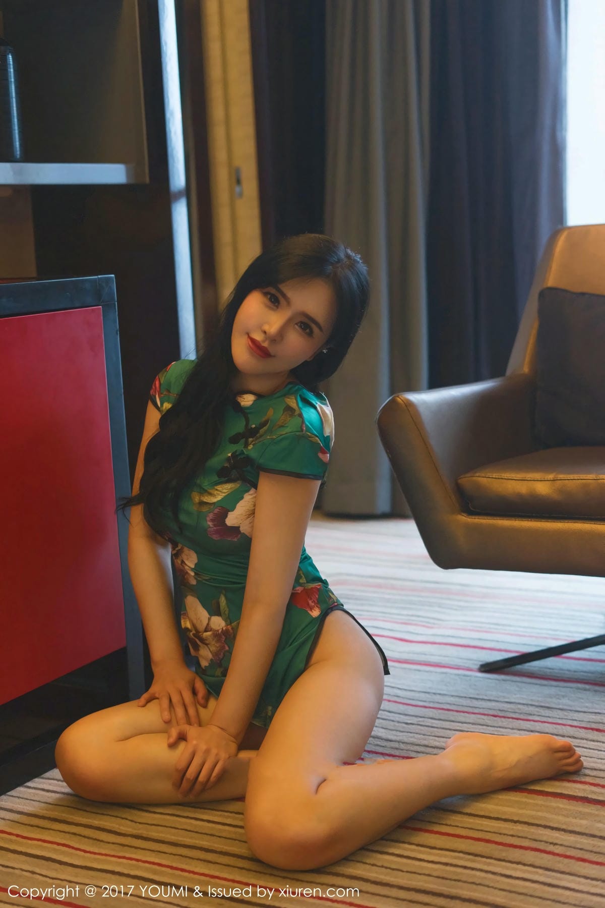 YouMi尤蜜荟 2017.10.18 NO.073 刘钰儿 [40P74.7M]_第1集
