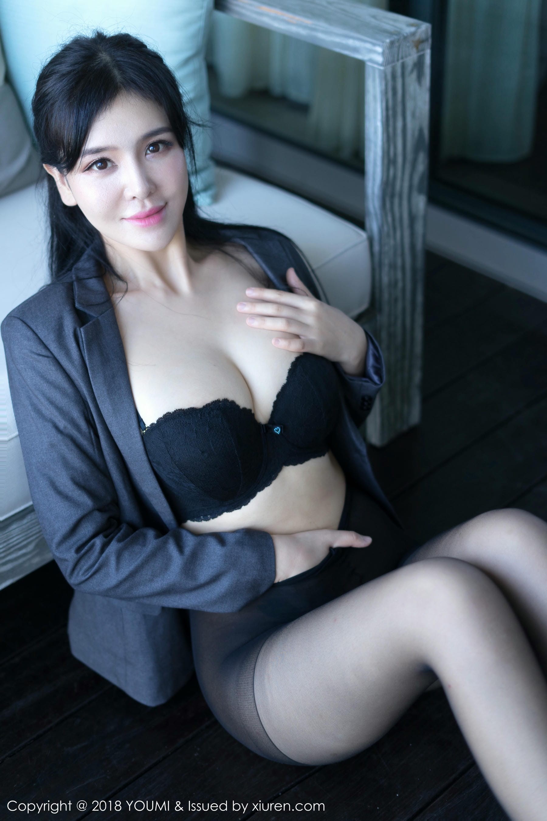 YouMi尤蜜荟 2018.11.20 NO.238 刘钰儿 [45P139MB]_第2集