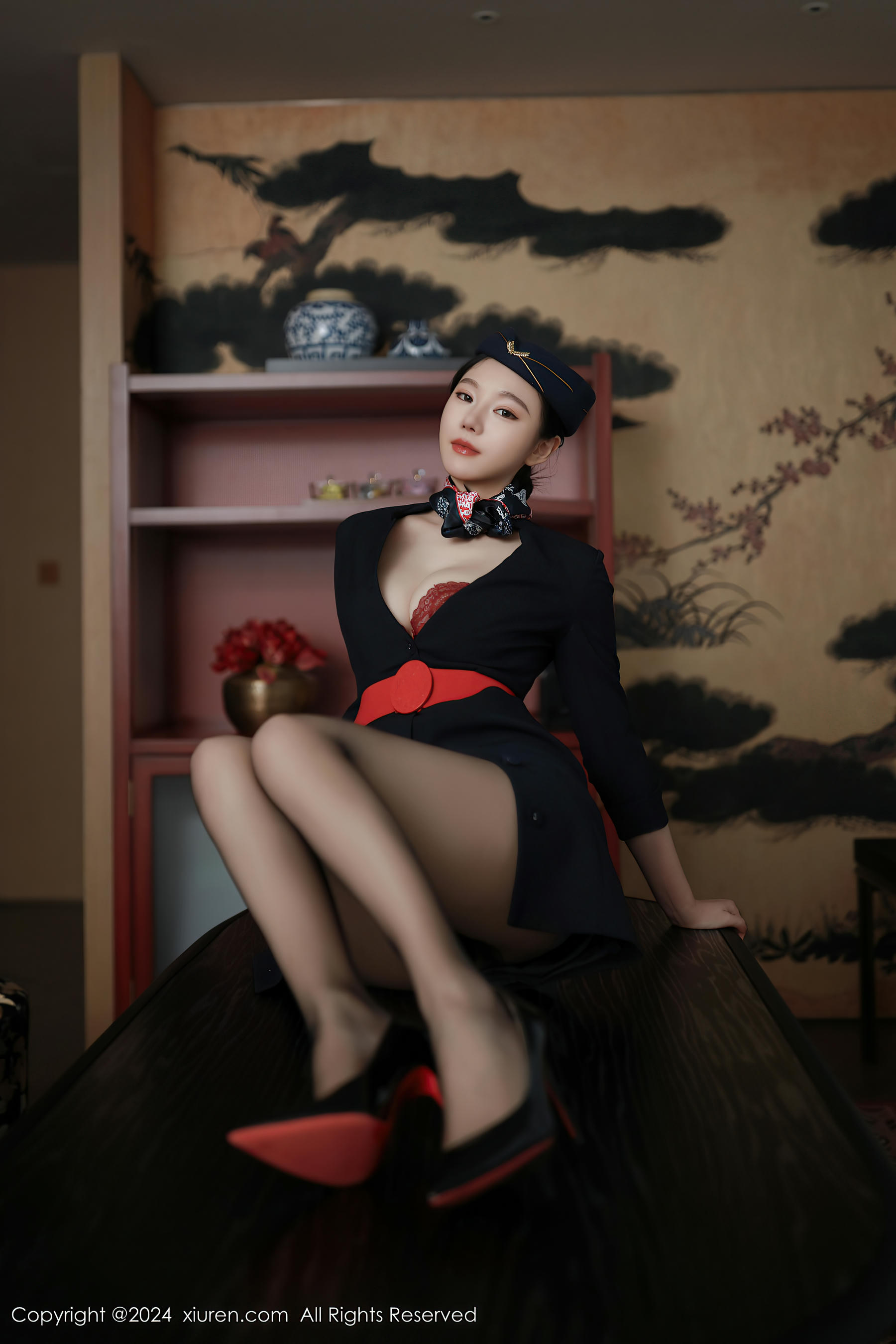 XIUREN秀人网 2024.07.30 NO.8942 安然anran[79+1P／729MB]_第2集