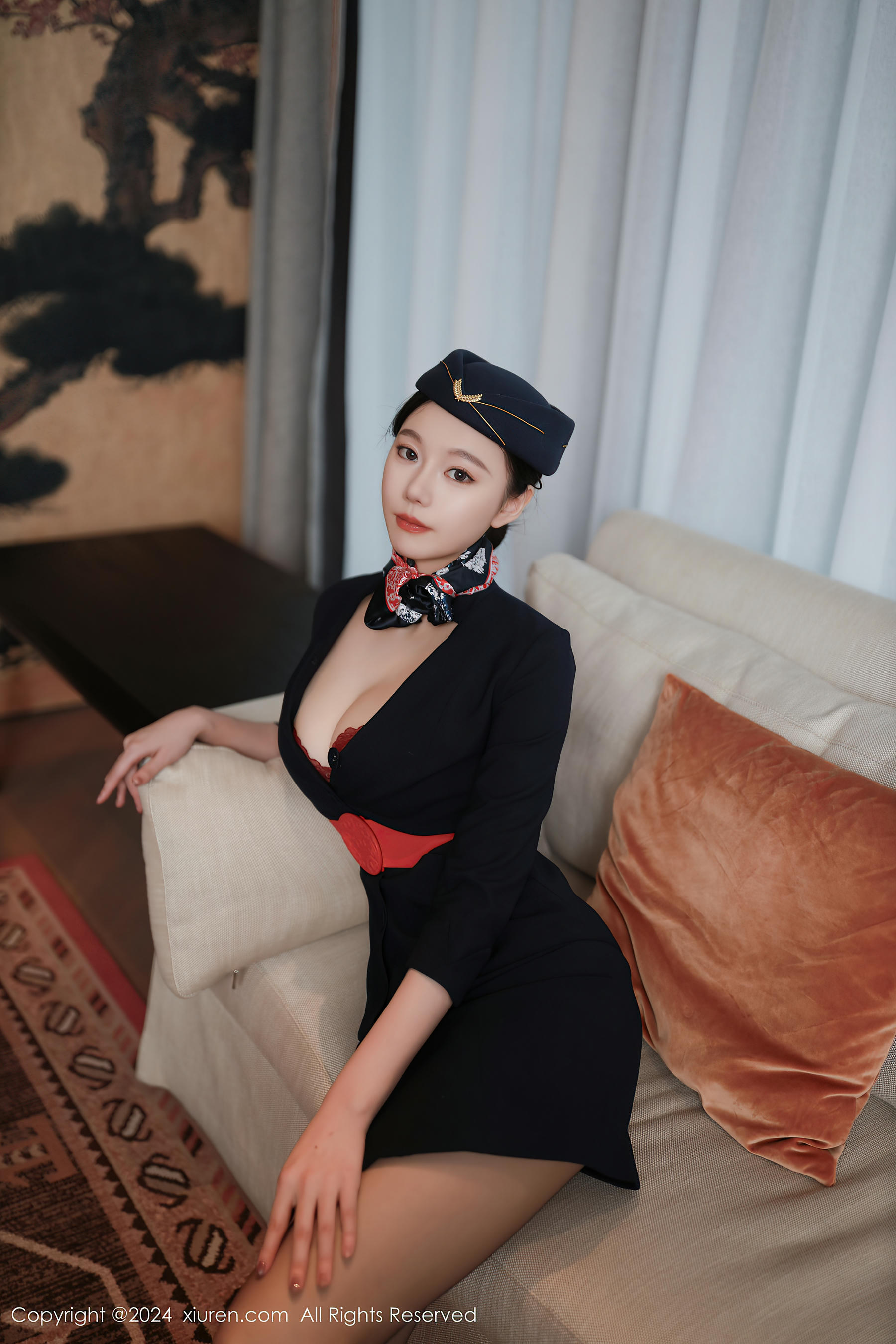 XIUREN秀人网 2024.07.30 NO.8942 安然anran[79+1P／729MB]_第1集