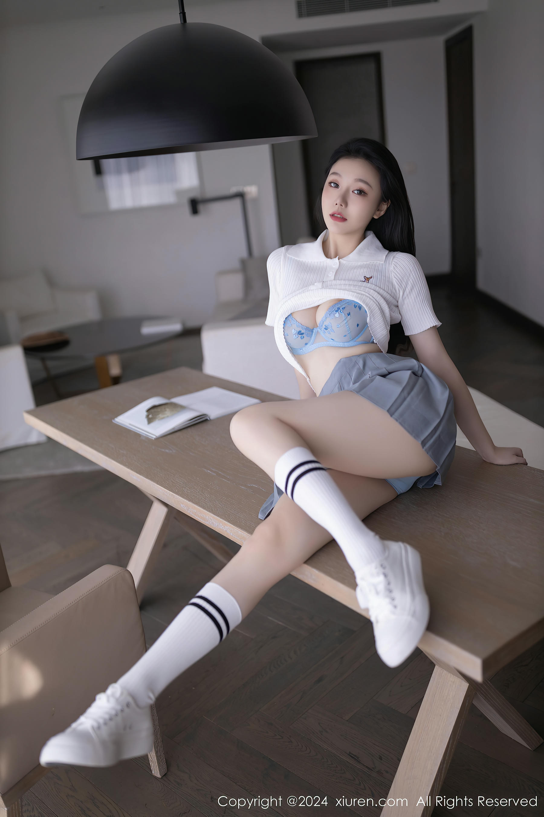 XIUREN秀人网 2024.06.04 NO.8649 安然anran[80+1P／670MB]_第2集