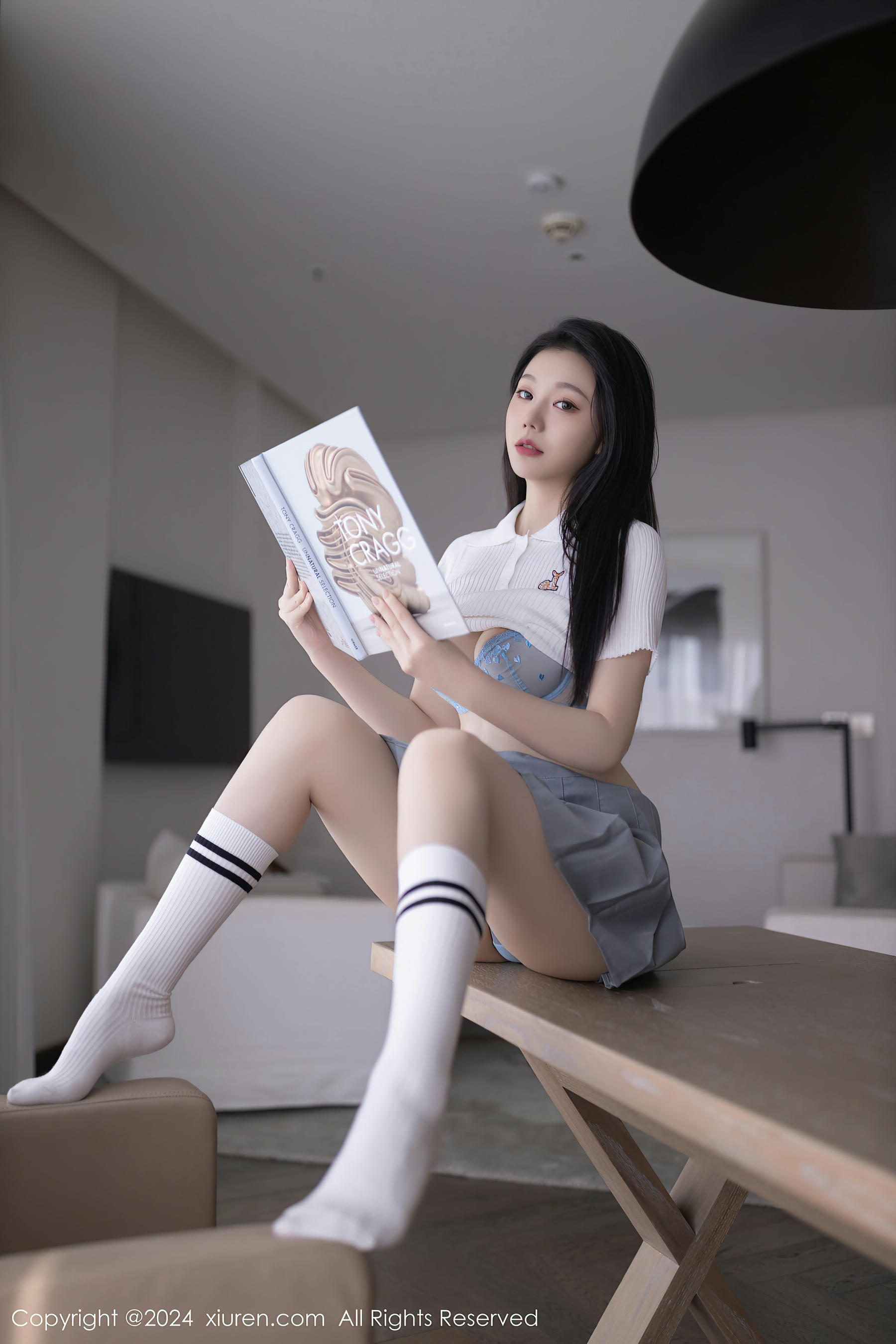 XIUREN秀人网 2024.06.04 NO.8649 安然anran[80+1P／670MB]_第2集