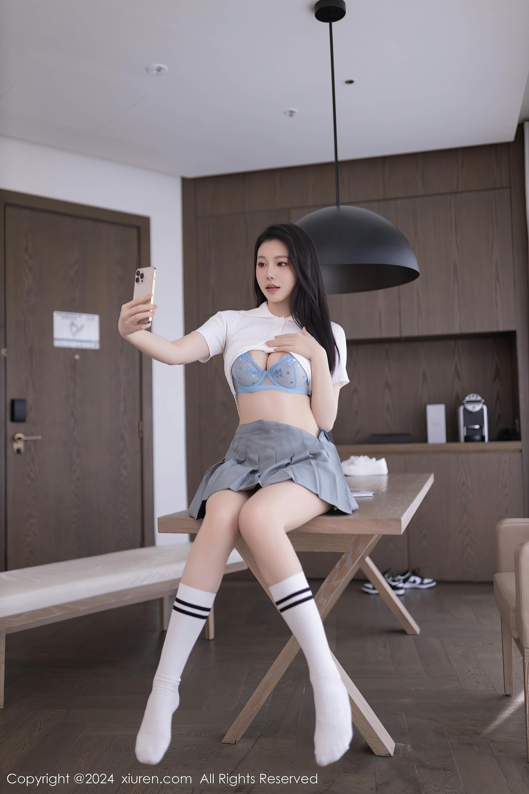 XIUREN秀人网 2024.06.04 NO.8649 安然anran[80+1P／670MB]_第2集