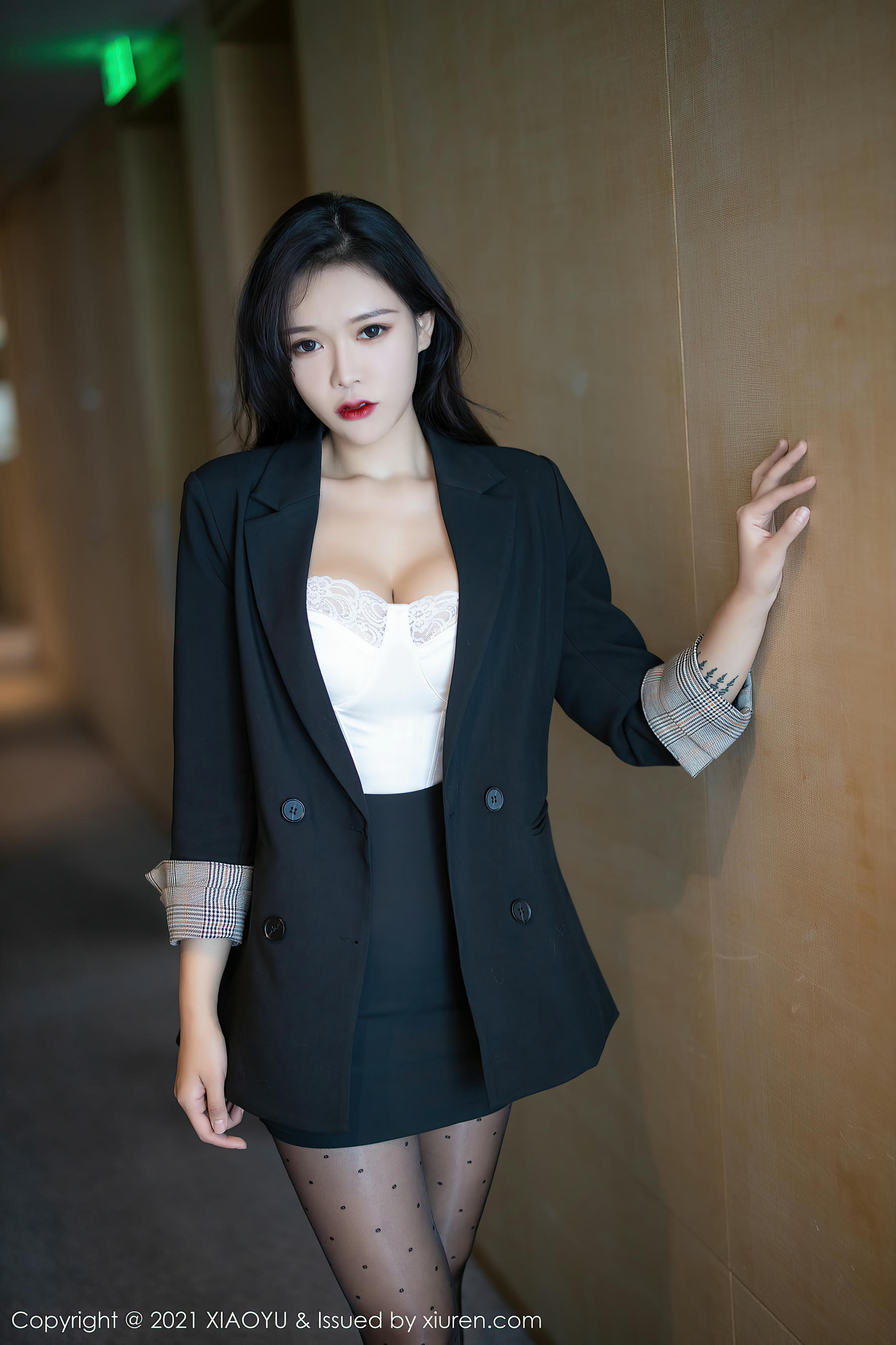 XIAOYU语画界 2021.02.03 VOL.465 娜比[80+1P／649MB]_第1集
