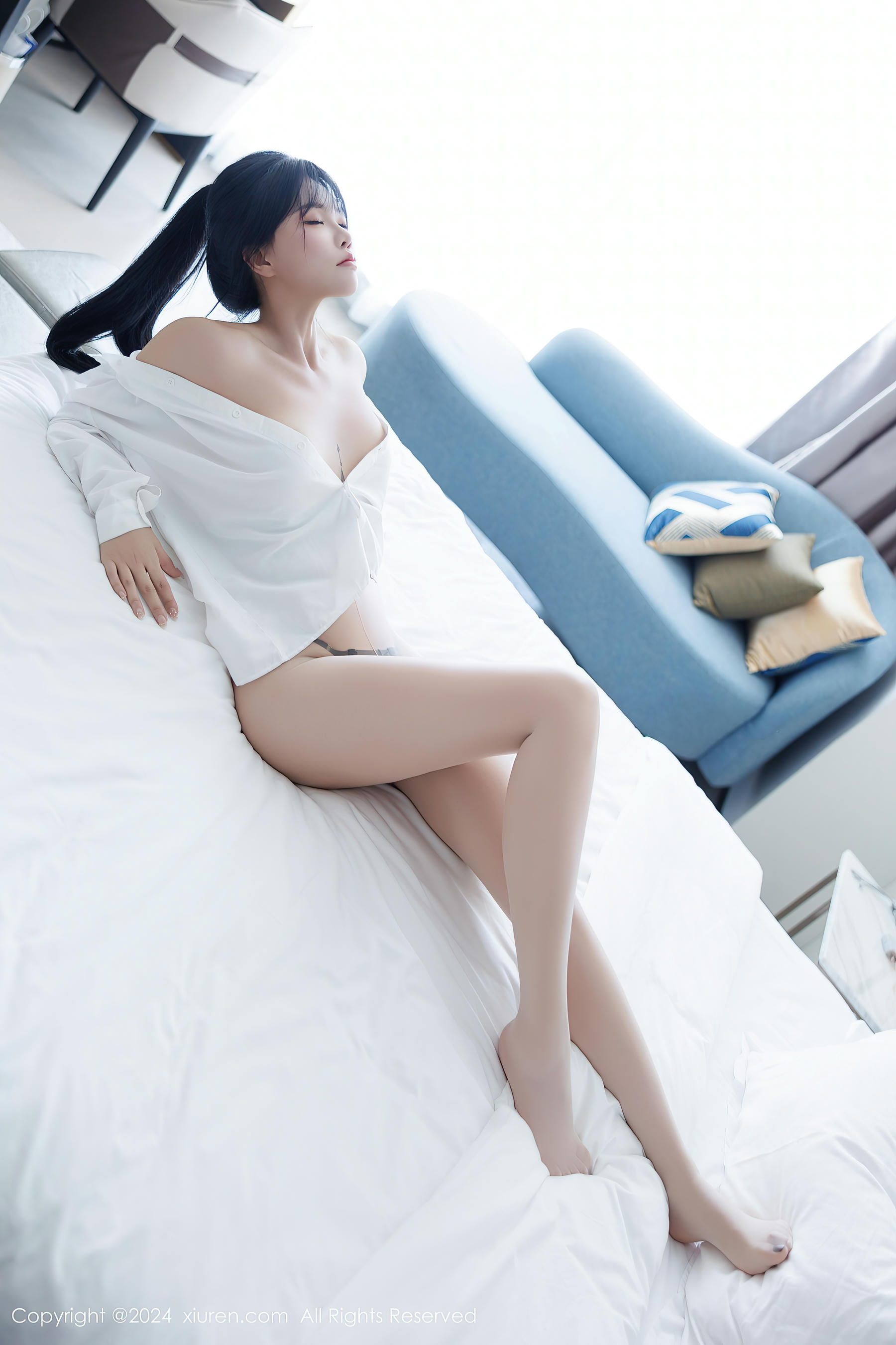 XIUREN秀人网 2024.11.26 NO.9505 娜比 美腿黑丝 [89P 708.07 MB]_第3集