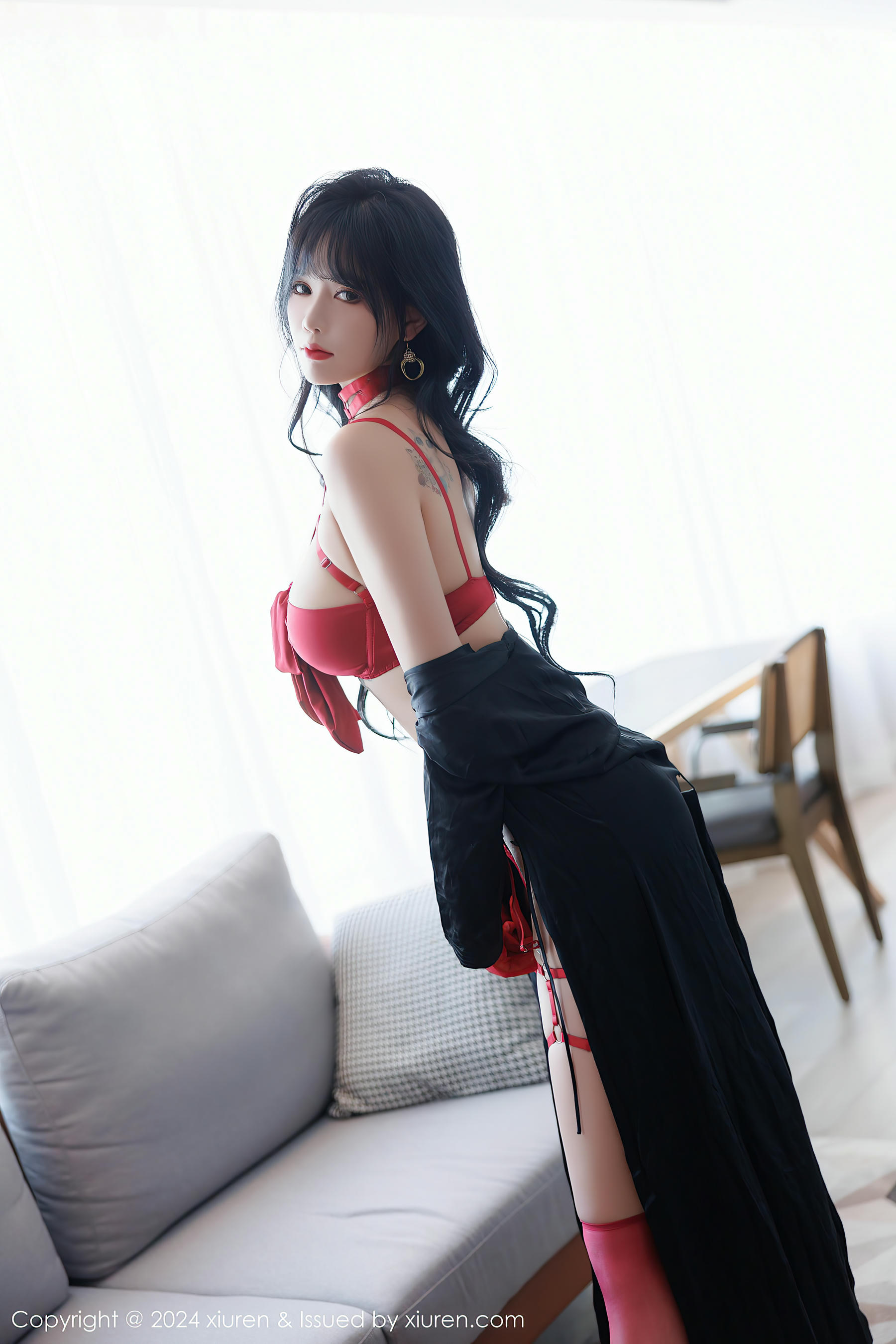 XIUREN秀人网 2024.12.27 NO.9671 娜比 [81P 767.29 MB]_第2集