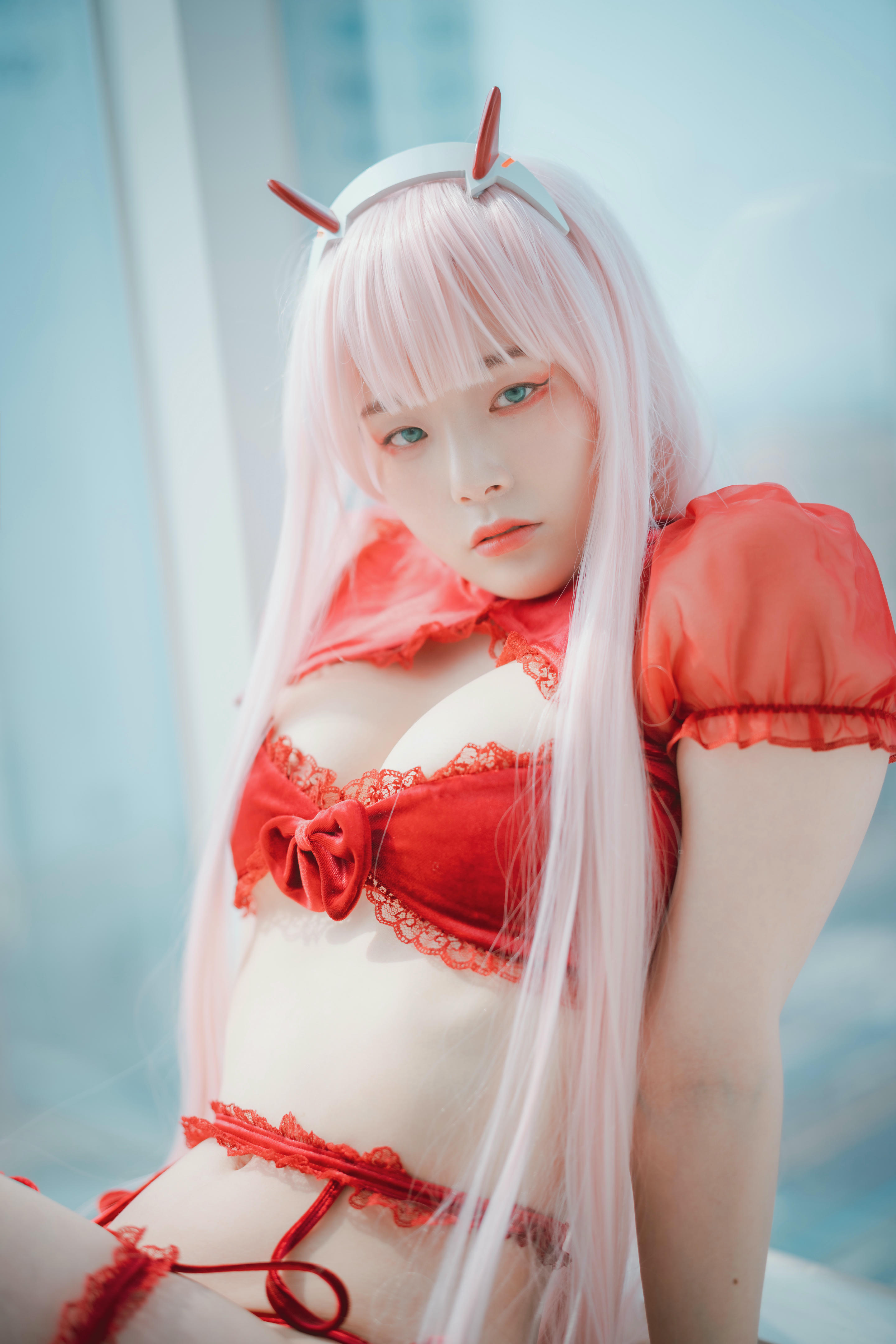 韩国美女-DJAWA Photo Vol.0214 - PIA Darling in the FranXX - Code 002 [106P 1.36GB]-Ver_A_第3集