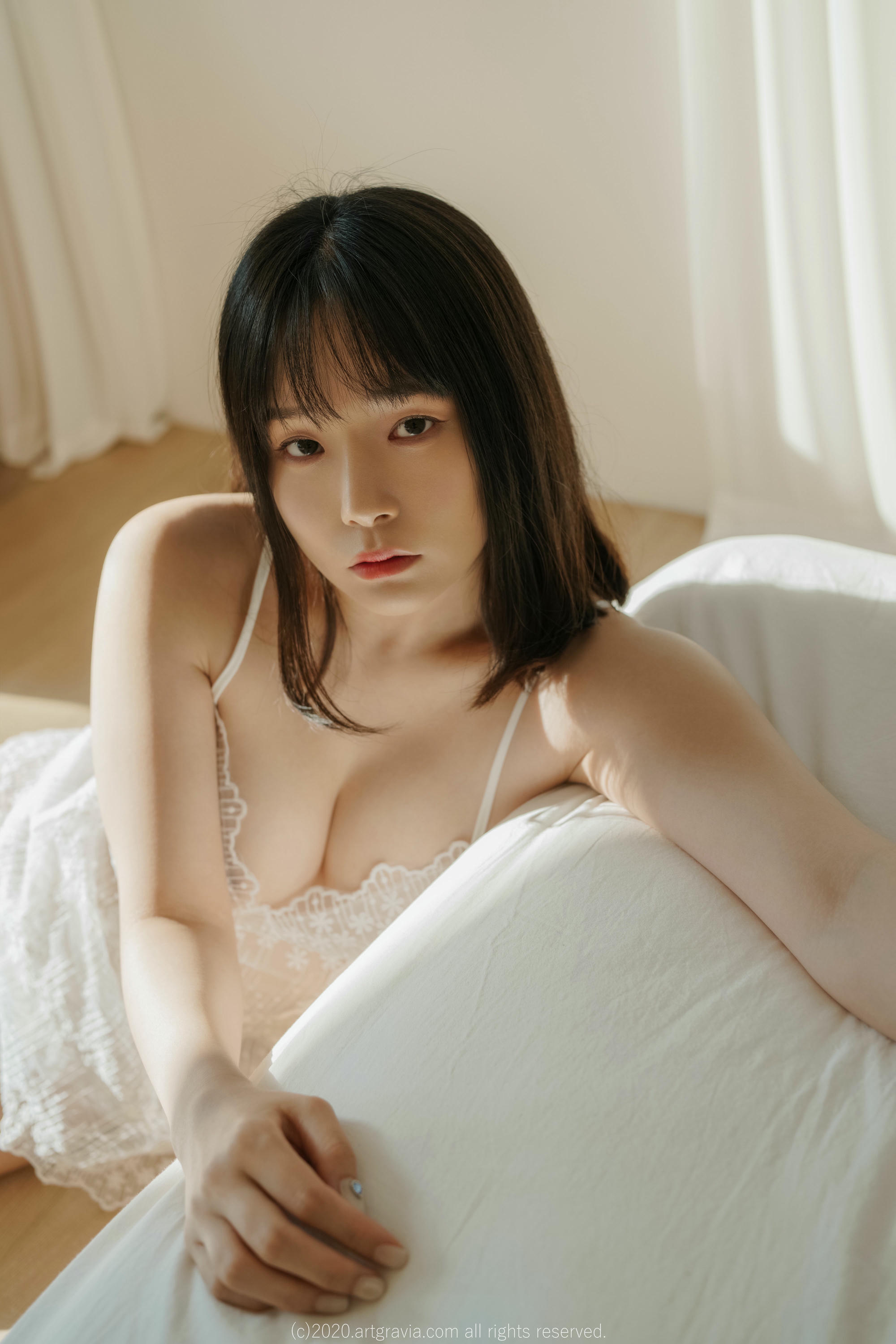 韩国美女-Pia (피아) - NO.016 [ARTGRAVIA] VOL.235 [83P-154MB]_第4集