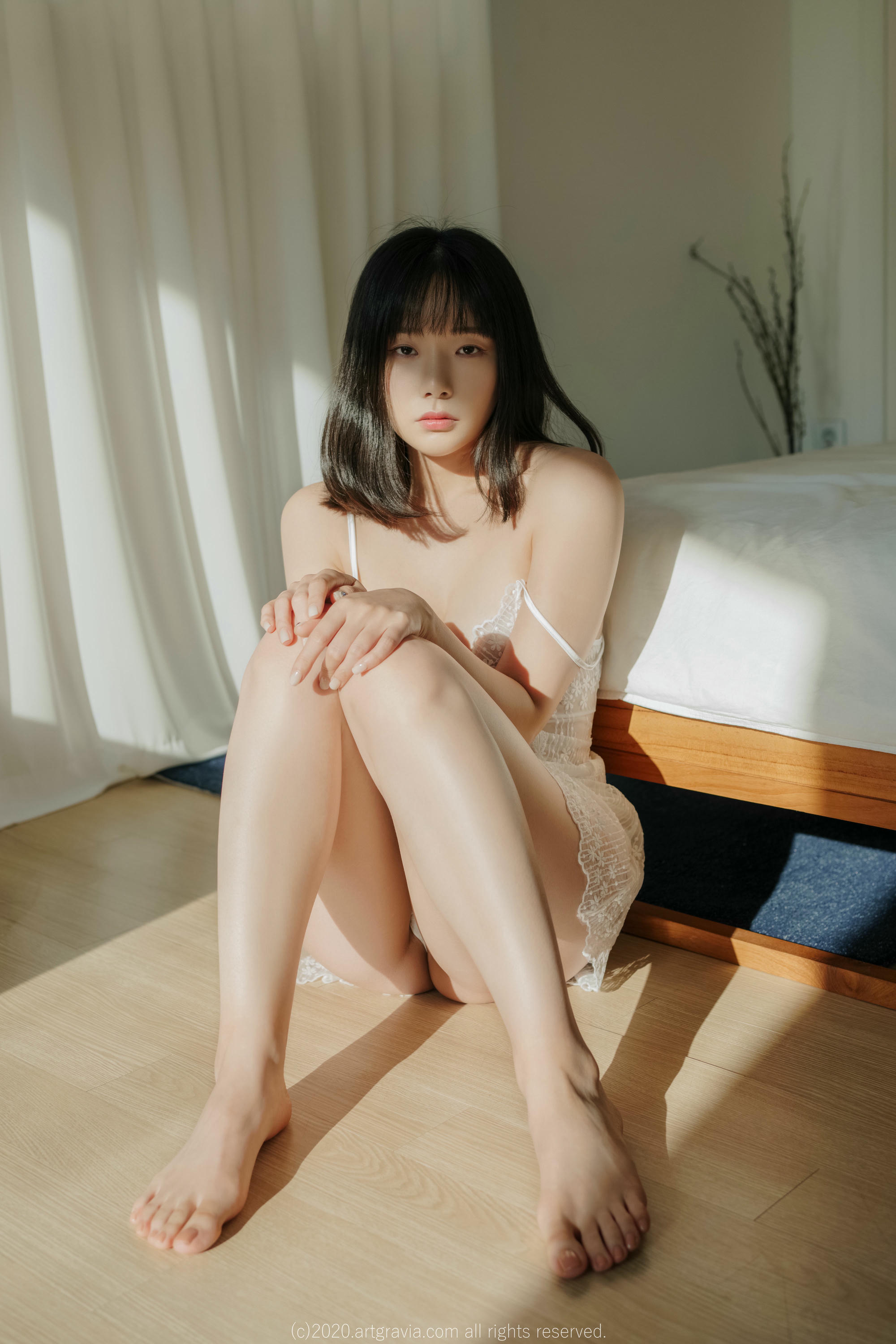 韩国美女-Pia (피아) - NO.016 [ARTGRAVIA] VOL.235 [83P-154MB]_第5集