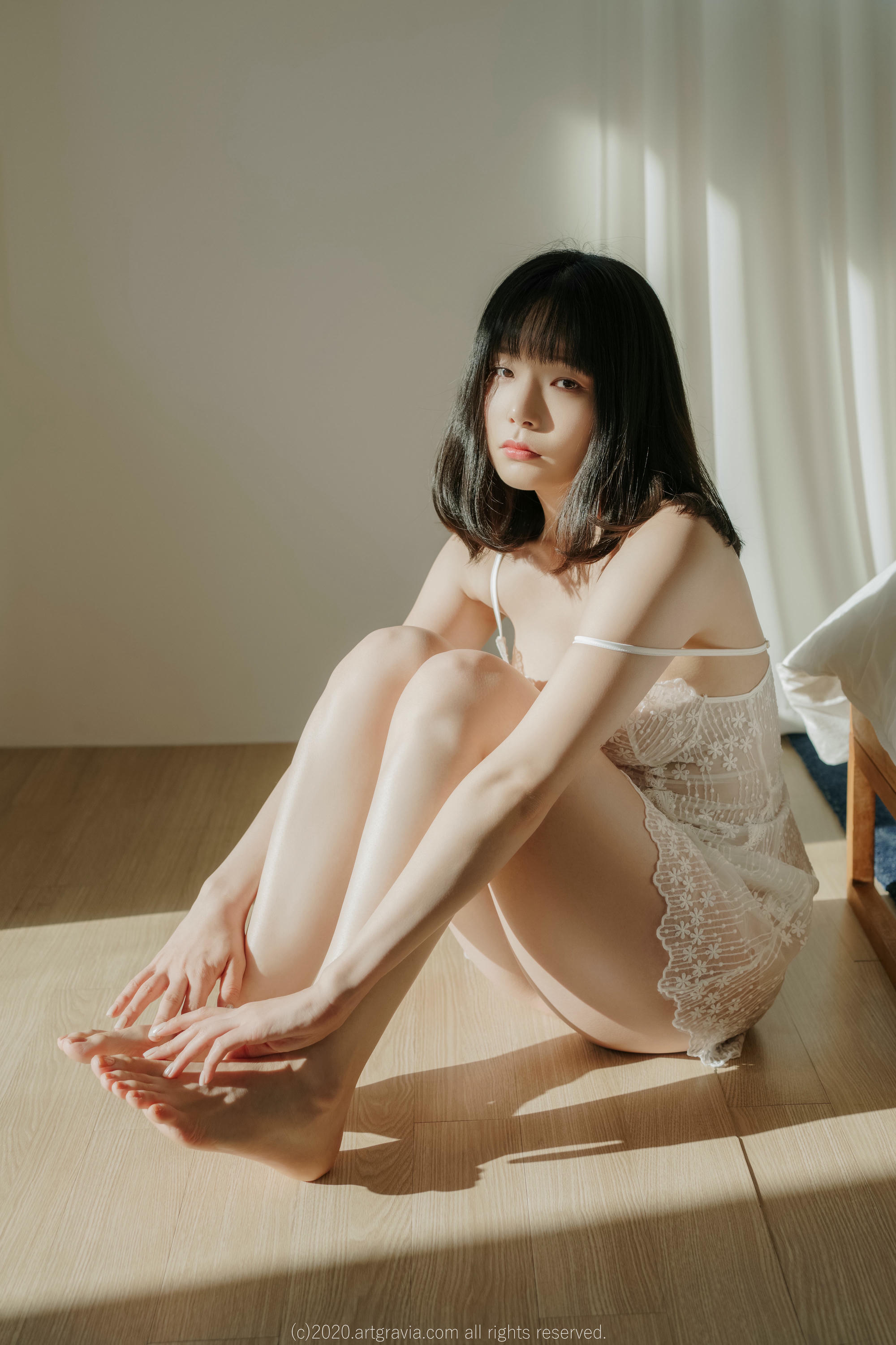 韩国美女-Pia (피아) - NO.016 [ARTGRAVIA] VOL.235 [83P-154MB]_第5集
