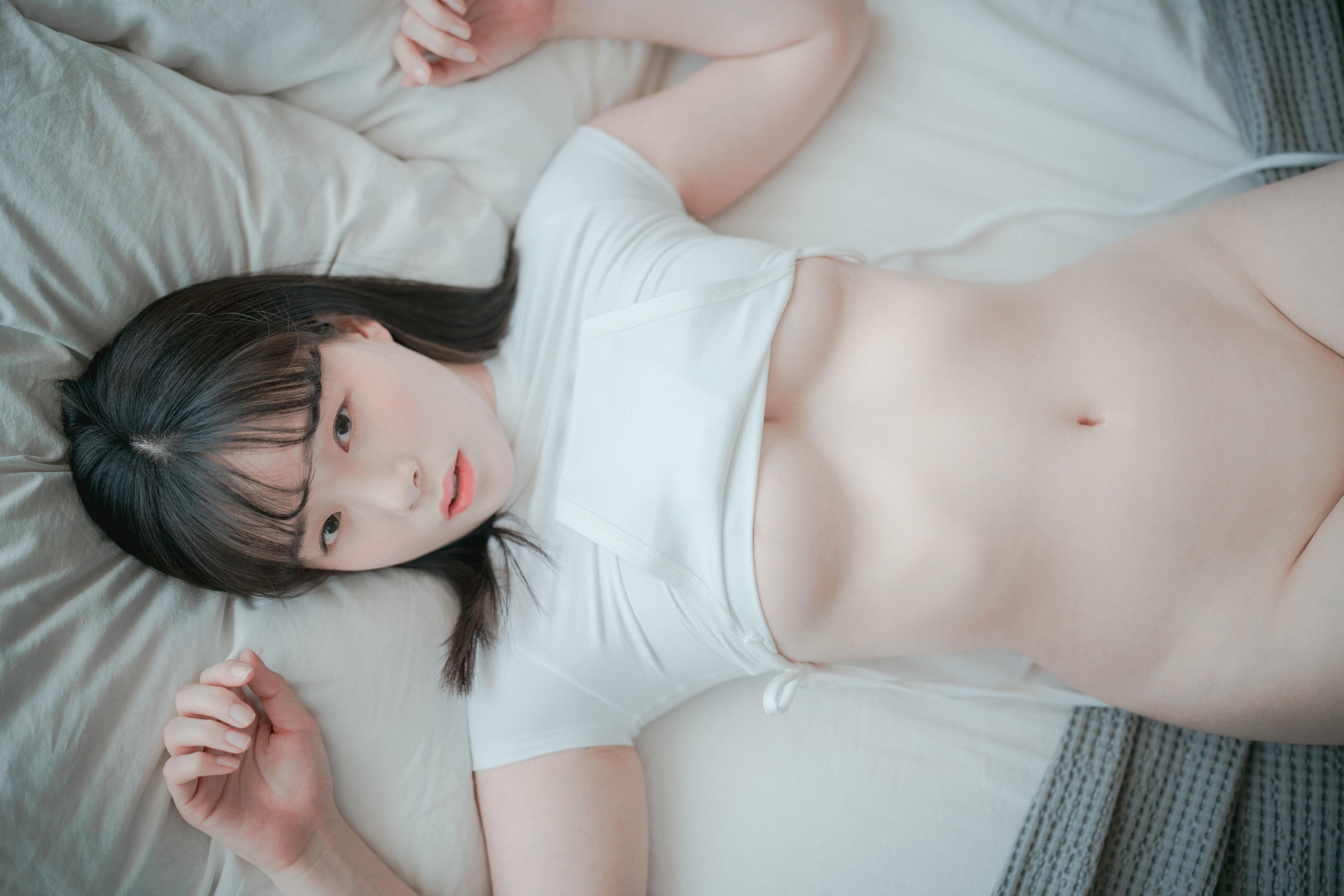 韩国美女-Pia (피아) - NO.025 [DJAWA] Classic Athletic Girl [83P-1.55GB]_第1集