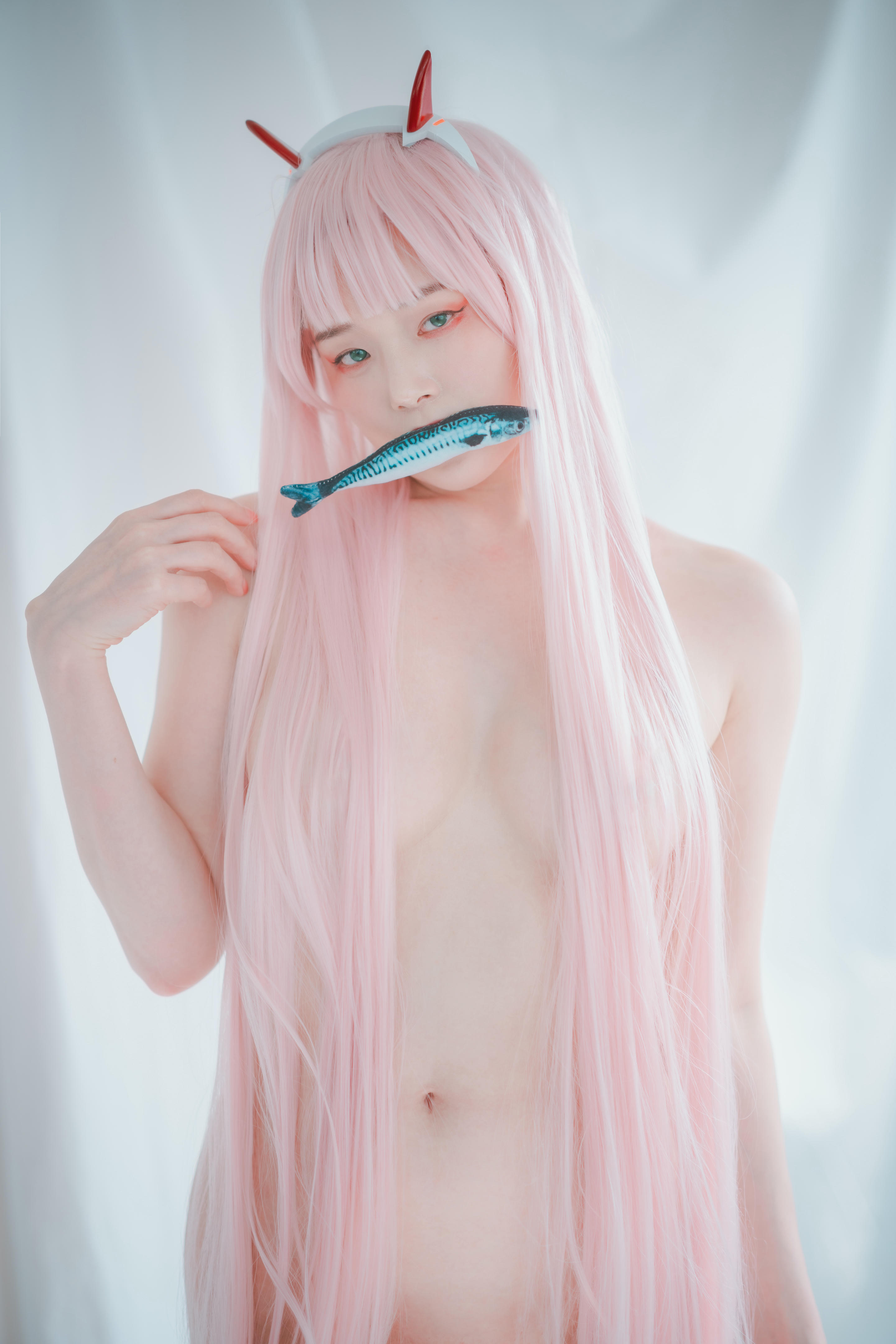 韩国美女-Pia (피아) - NO.027 [DJAWA] Darling in the FranXX – Code 002 – Vol.2 [112P-1.48GB]_第3集