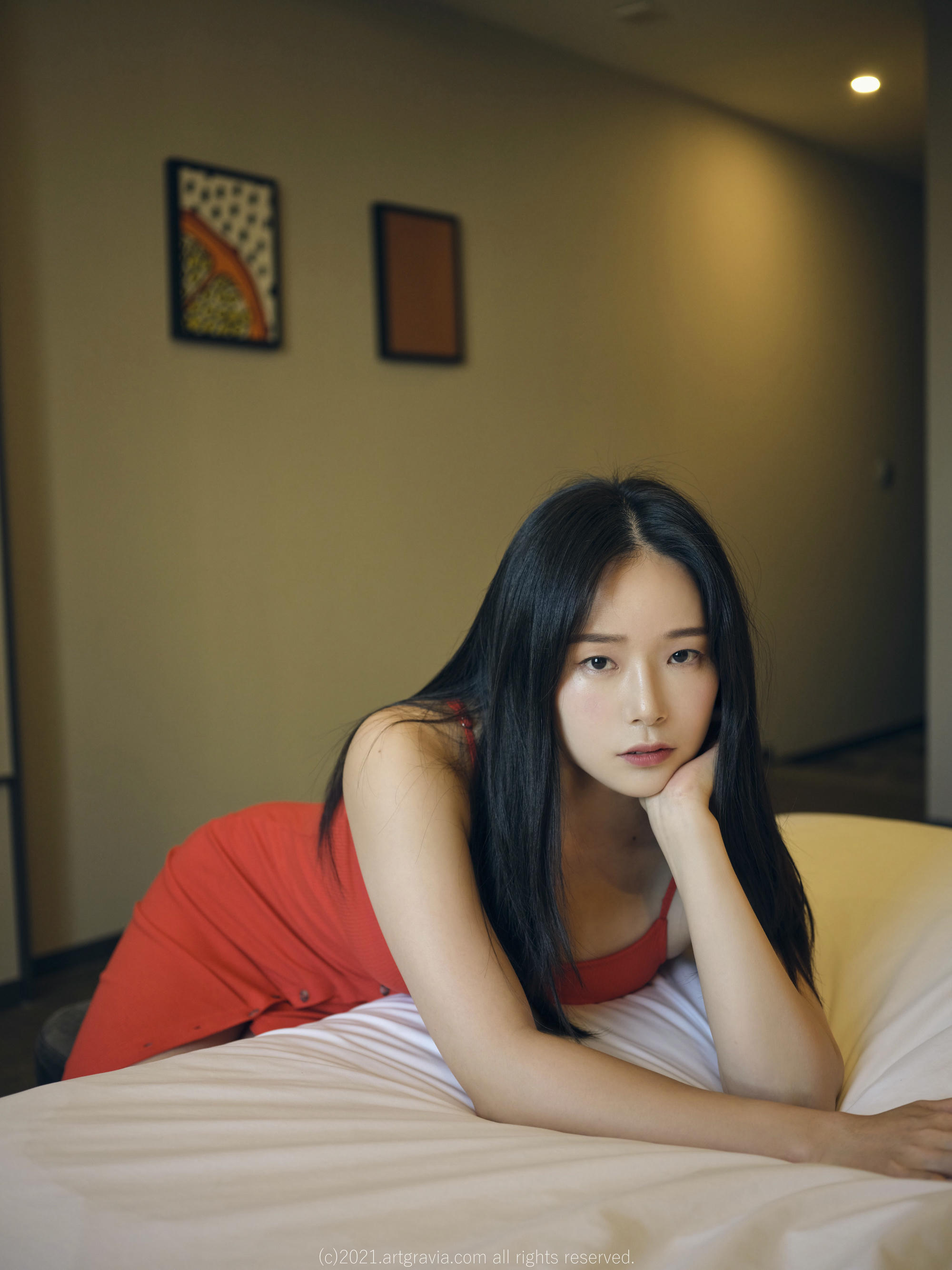 韩国美女-212_ArtGravia Vol.347 Pia (피아) [75P 422MB]_第3集