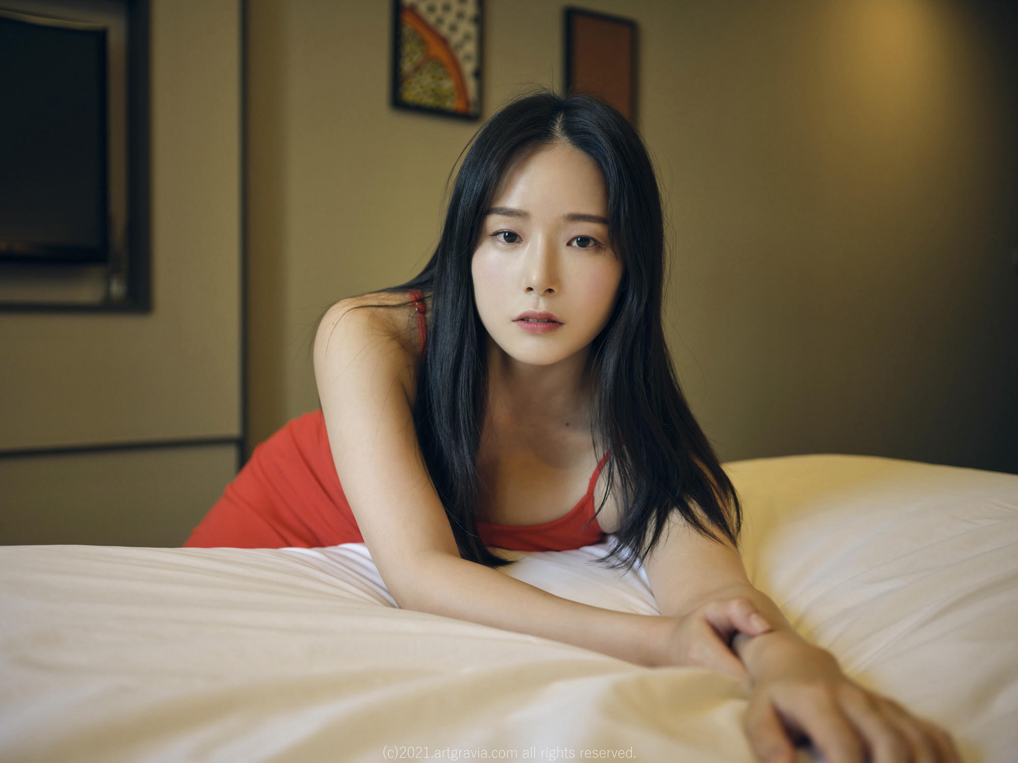 韩国美女-212_ArtGravia Vol.347 Pia (피아) [75P 422MB]_第3集