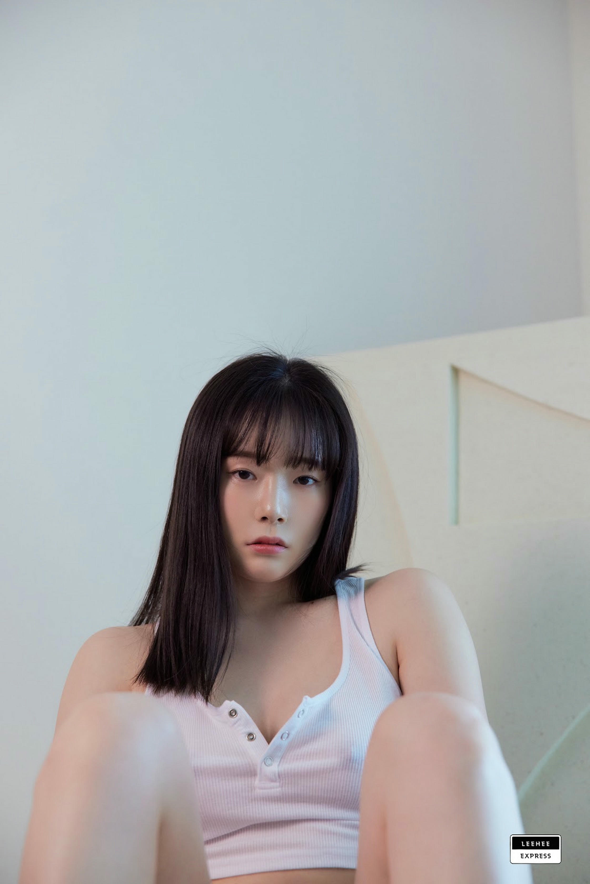 韩国美女-Pia (피아) NO.061 LEEHEE EXPRESS LEHF-091A Sir.Bean (피아) PIA [55P／87MB]_第1集