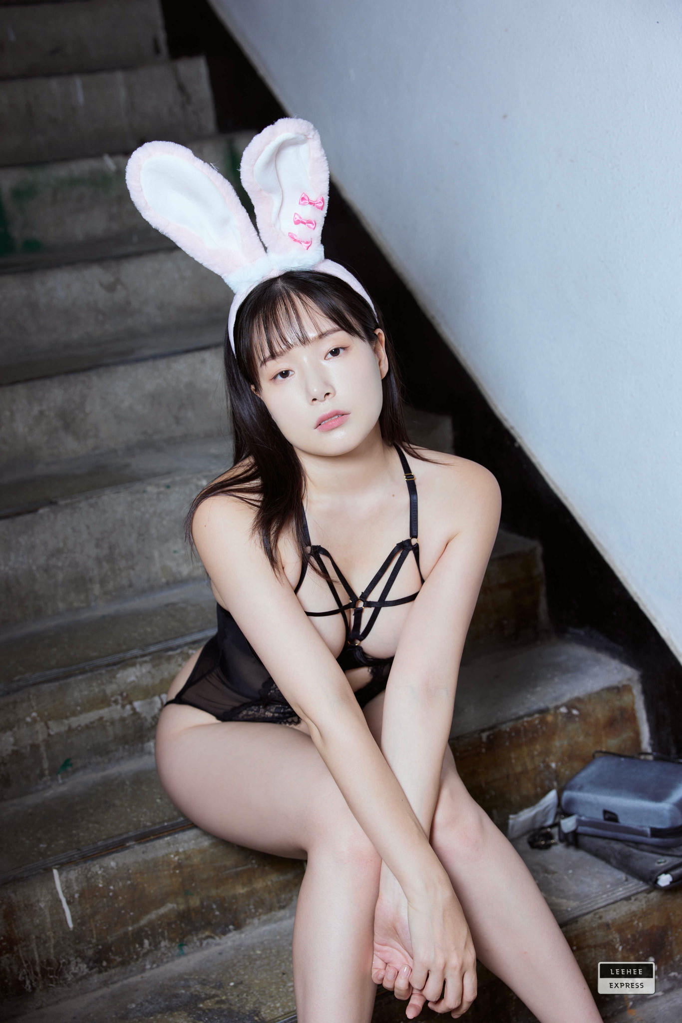 韩国美女-Pia (피아) NO.066 LEEHEE EXPRESS LERB-203B Sir.Bean [79P 145MB]_第2集