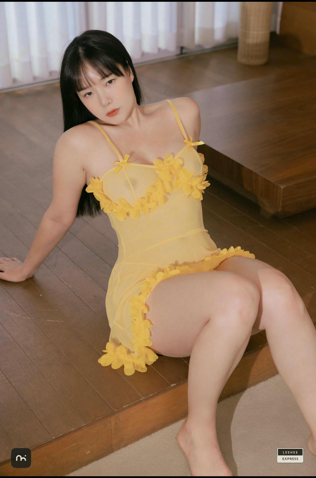 韩国美女-Pia (피아) NO.070 LEEHEE EXPRESS LEHC-195 Sir [66P 103MB]_第2集