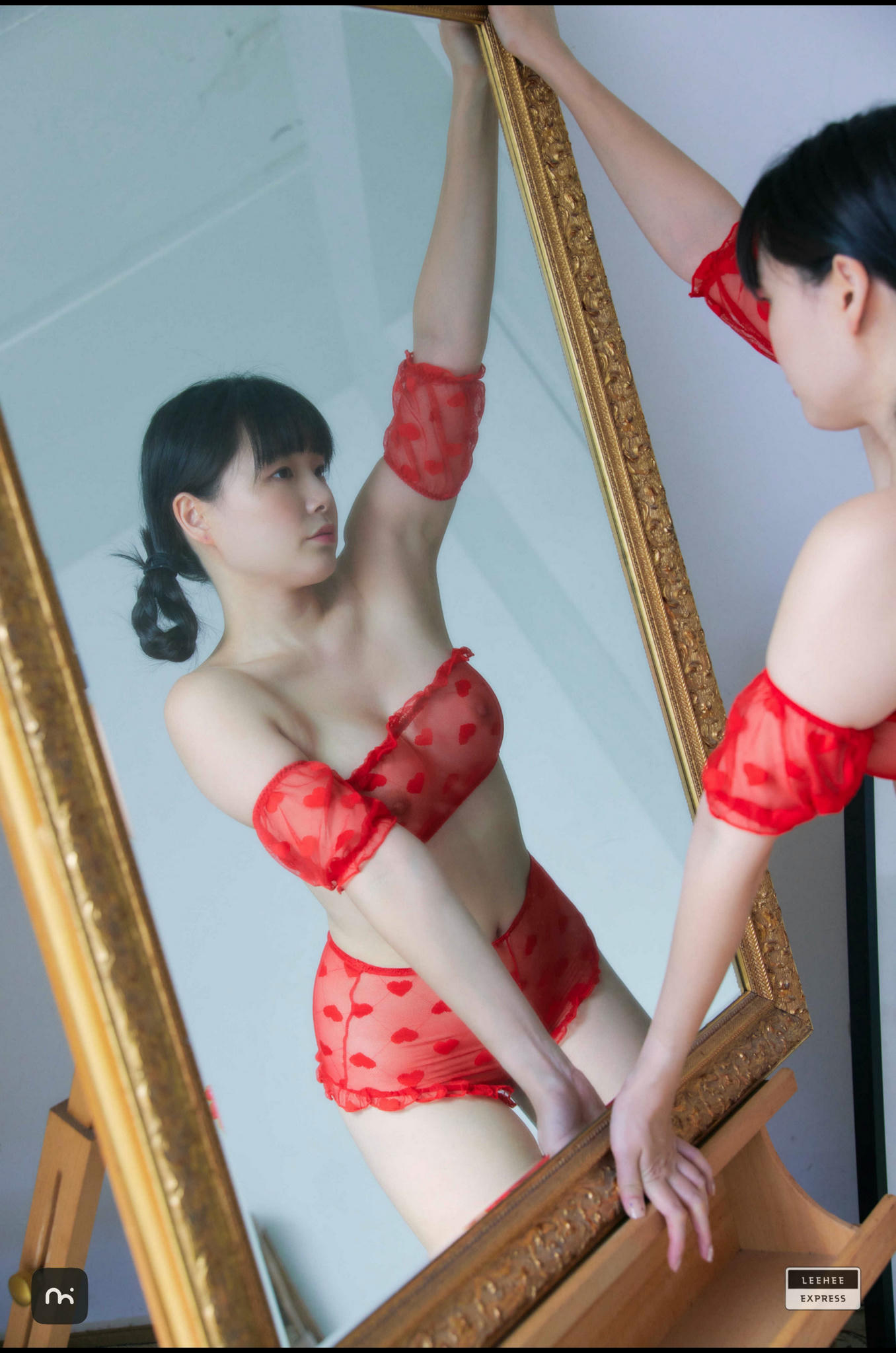 韩国美女-Pia (피아) NO.076 LEEHEE EXPRESS LEDB-143A Sir.Bean (피아) [52P171MB]_第1集