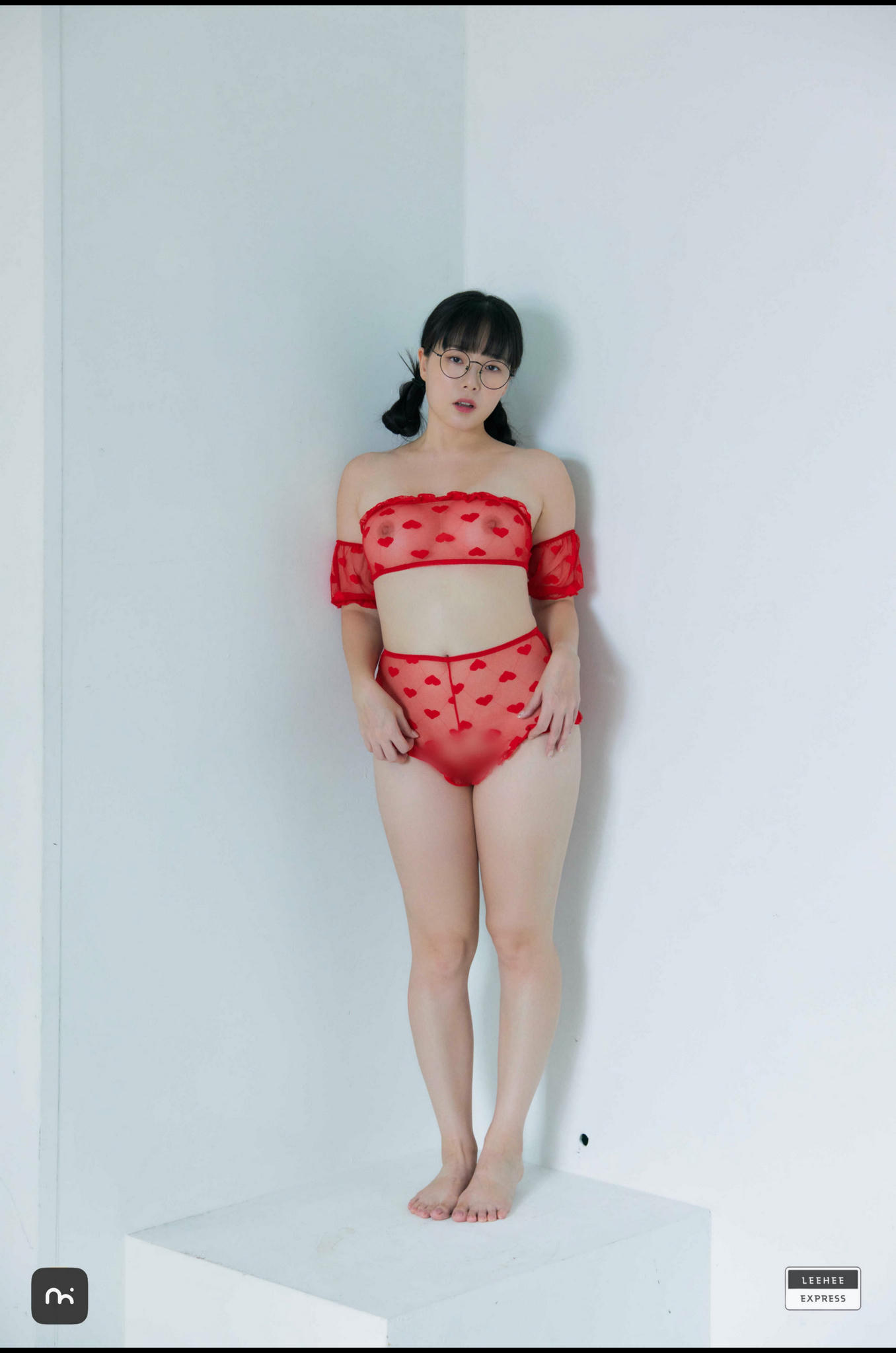 韩国美女-Pia (피아) NO.076 LEEHEE EXPRESS LEDB-143A Sir.Bean (피아) [52P171MB]_第3集