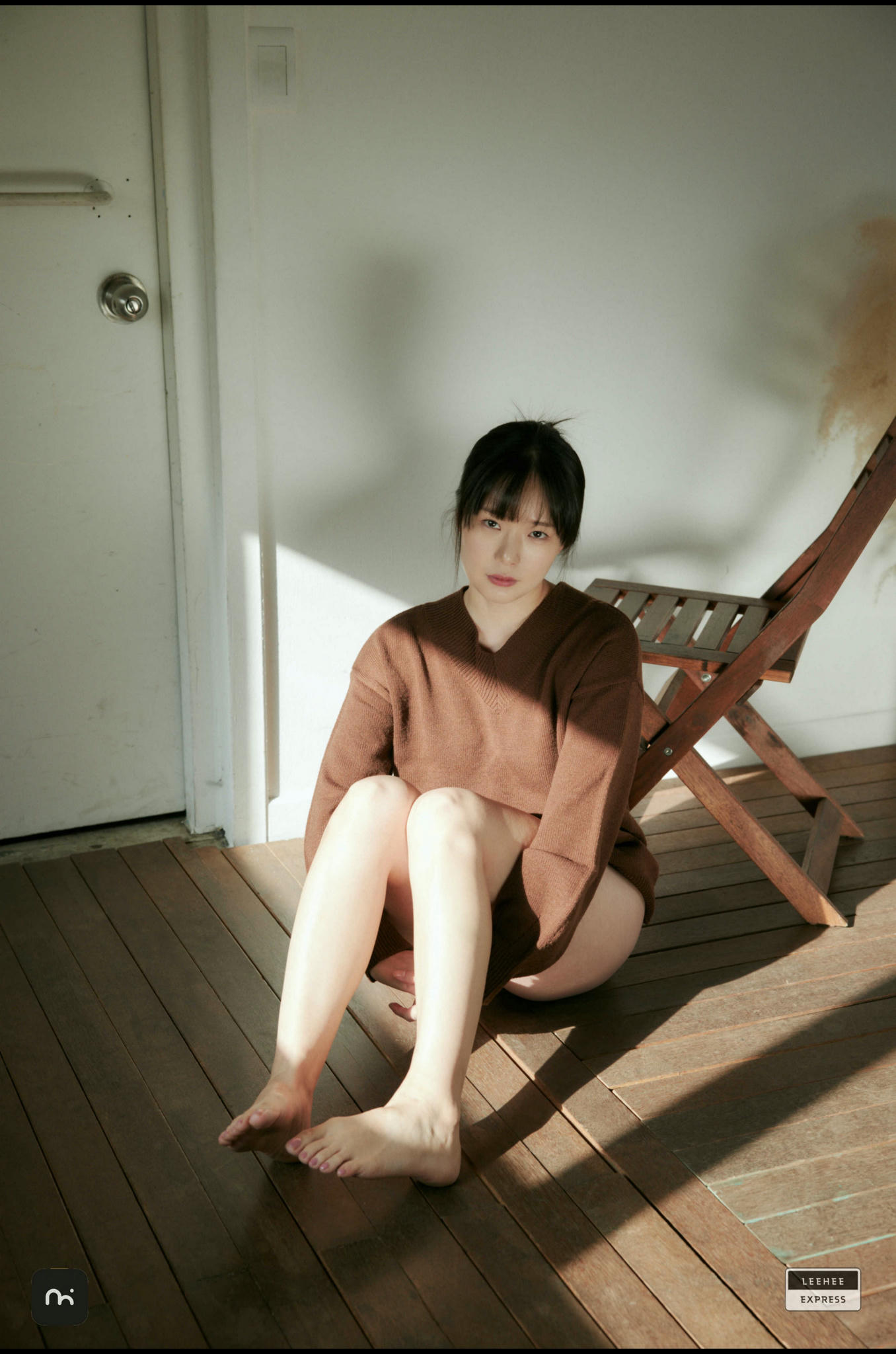 韩国美女-Pia (피아) NO.077 LEEHEE EXPRESS LEHC-256A Sir.Bean (피아) [60P 251MB]_第3集