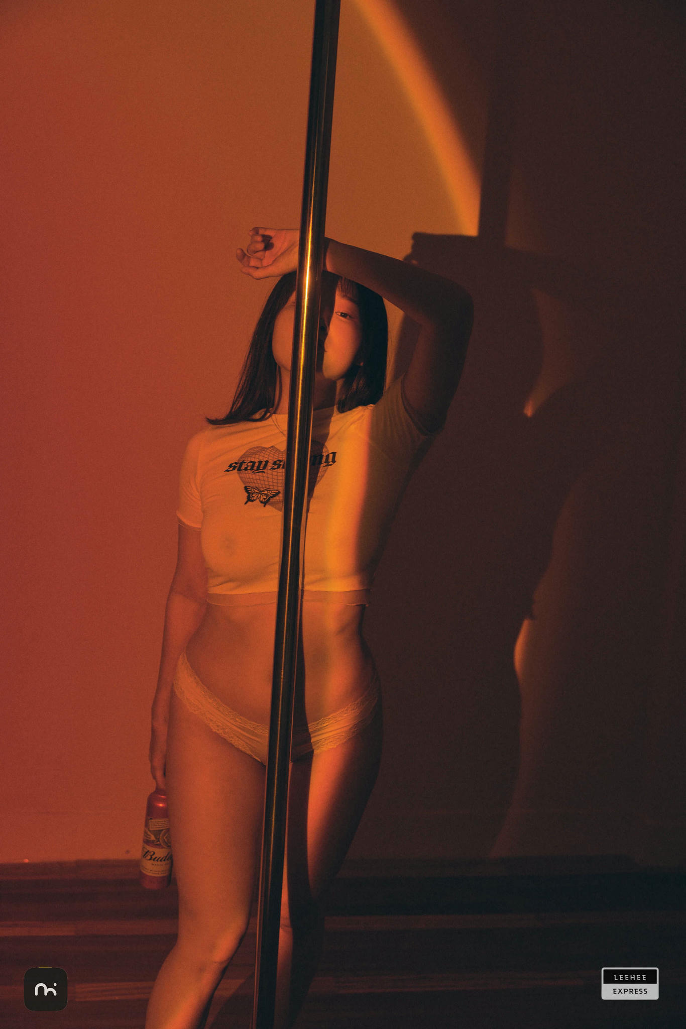 韩国美女-Pia (피아) NO.079 LEEHEE EXPRESS LEHF 252 Sir.Bean (피아) [70P 281MB]_第3集