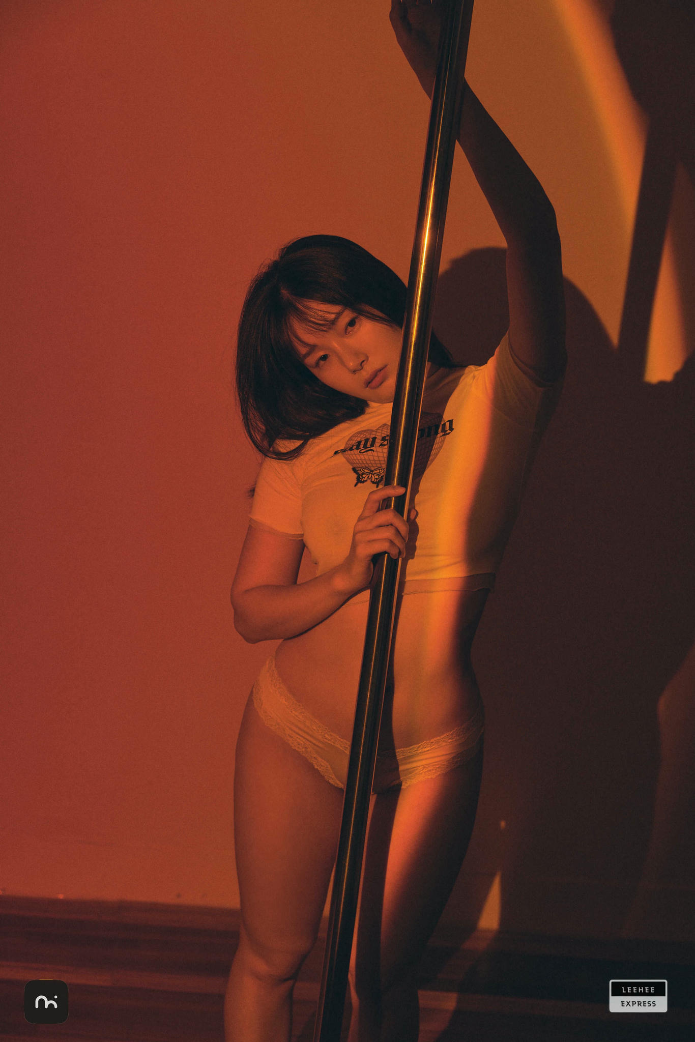 韩国美女-Pia (피아) NO.079 LEEHEE EXPRESS LEHF 252 Sir.Bean (피아) [70P 281MB]_第3集