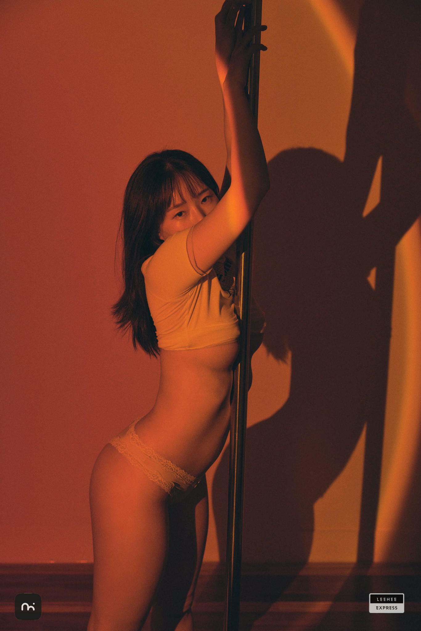 韩国美女-Pia (피아) NO.079 LEEHEE EXPRESS LEHF 252 Sir.Bean (피아) [70P 281MB]_第3集