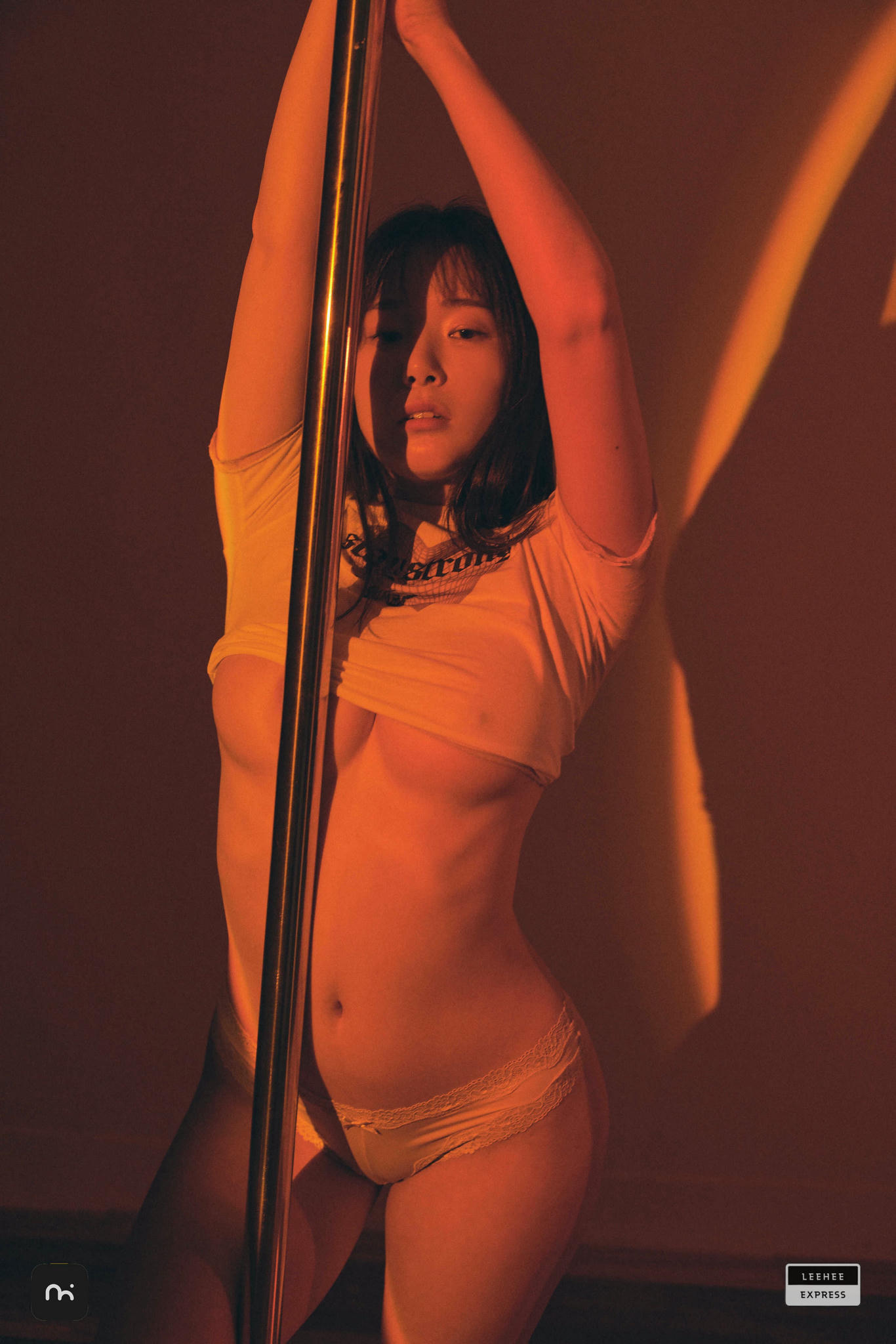 韩国美女-Pia (피아) NO.079 LEEHEE EXPRESS LEHF 252 Sir.Bean (피아) [70P 281MB]_第3集