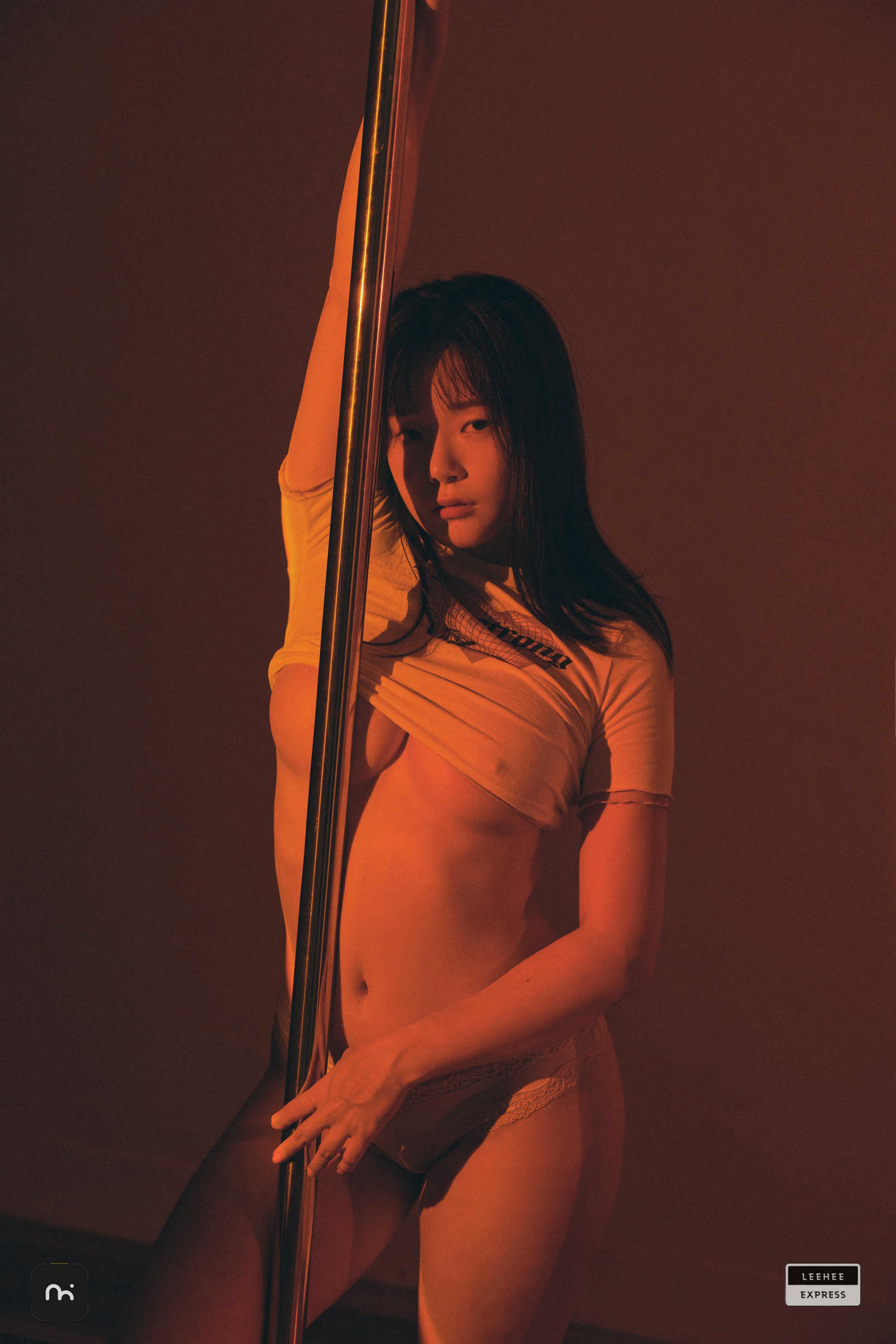 韩国美女-Pia (피아) NO.079 LEEHEE EXPRESS LEHF 252 Sir.Bean (피아) [70P 281MB]_第3集