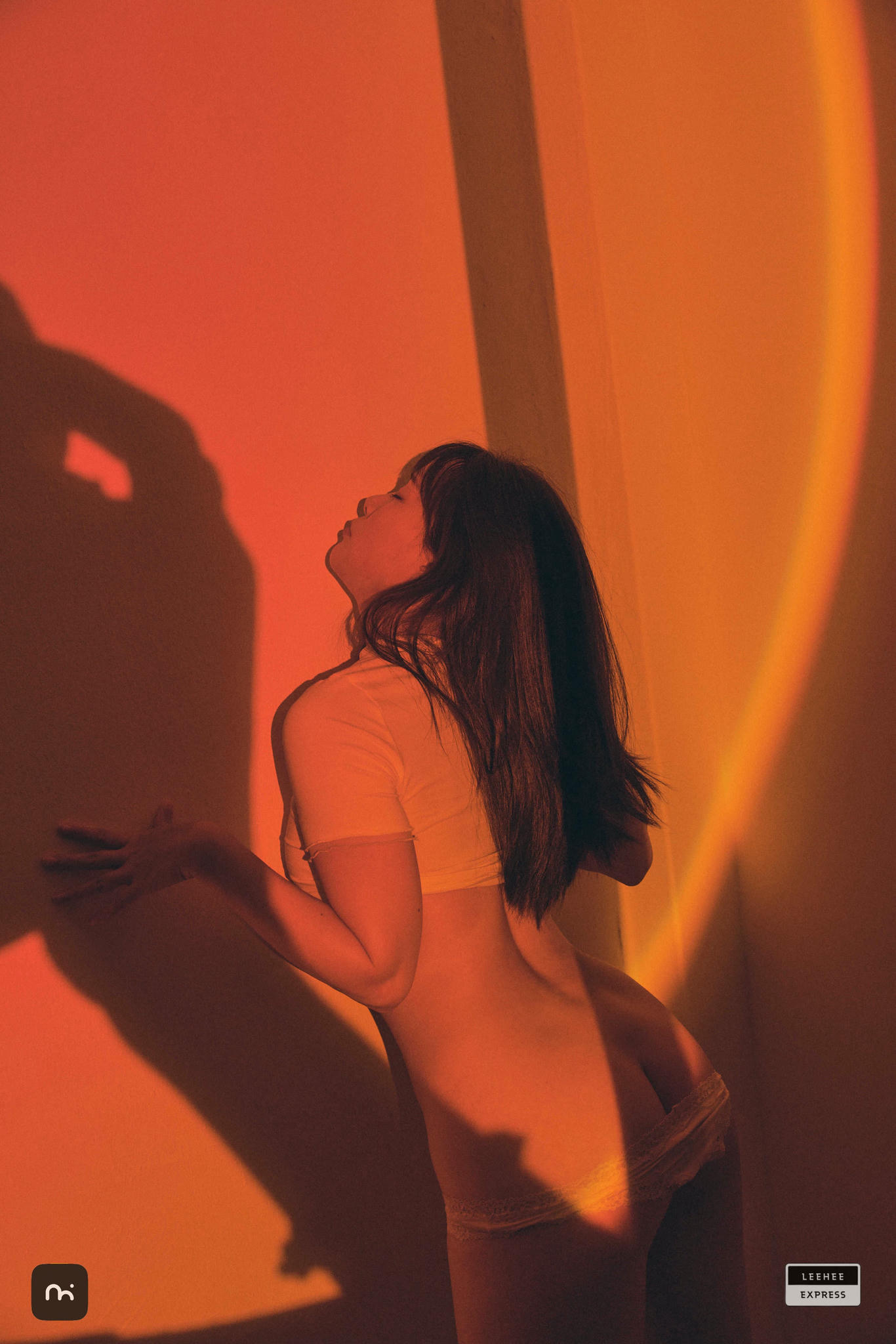 韩国美女-Pia (피아) NO.079 LEEHEE EXPRESS LEHF 252 Sir.Bean (피아) [70P 281MB]_第4集