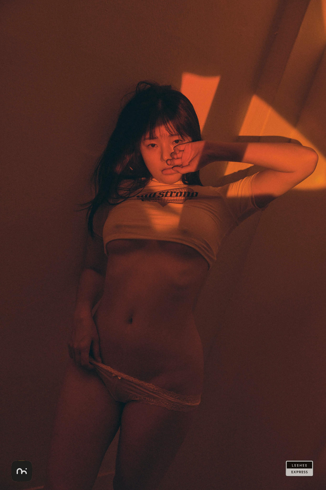 韩国美女-Pia (피아) NO.079 LEEHEE EXPRESS LEHF 252 Sir.Bean (피아) [70P 281MB]_第4集