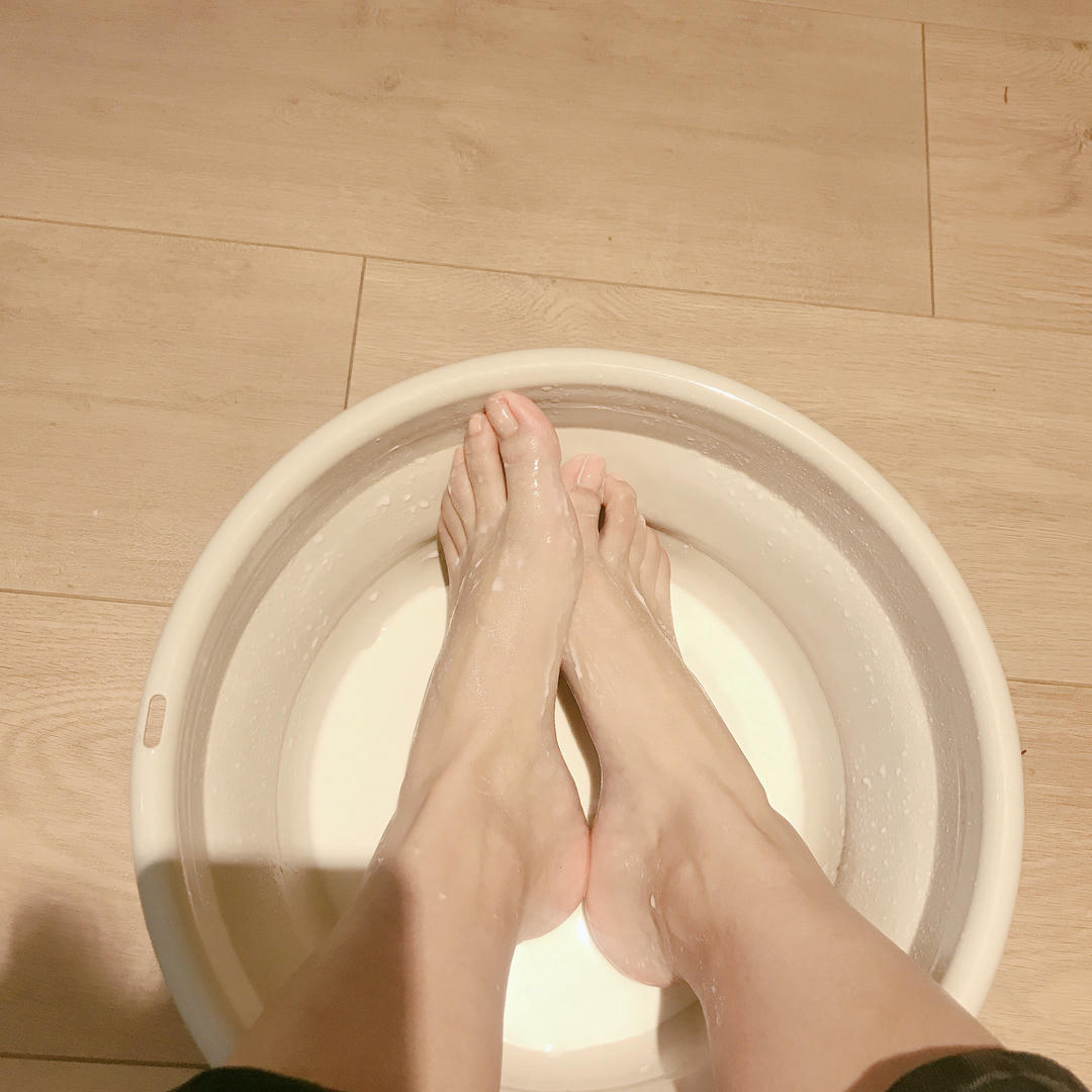 安乔乔 NO.001 牛奶洗脚 [102P+144M]_第2集