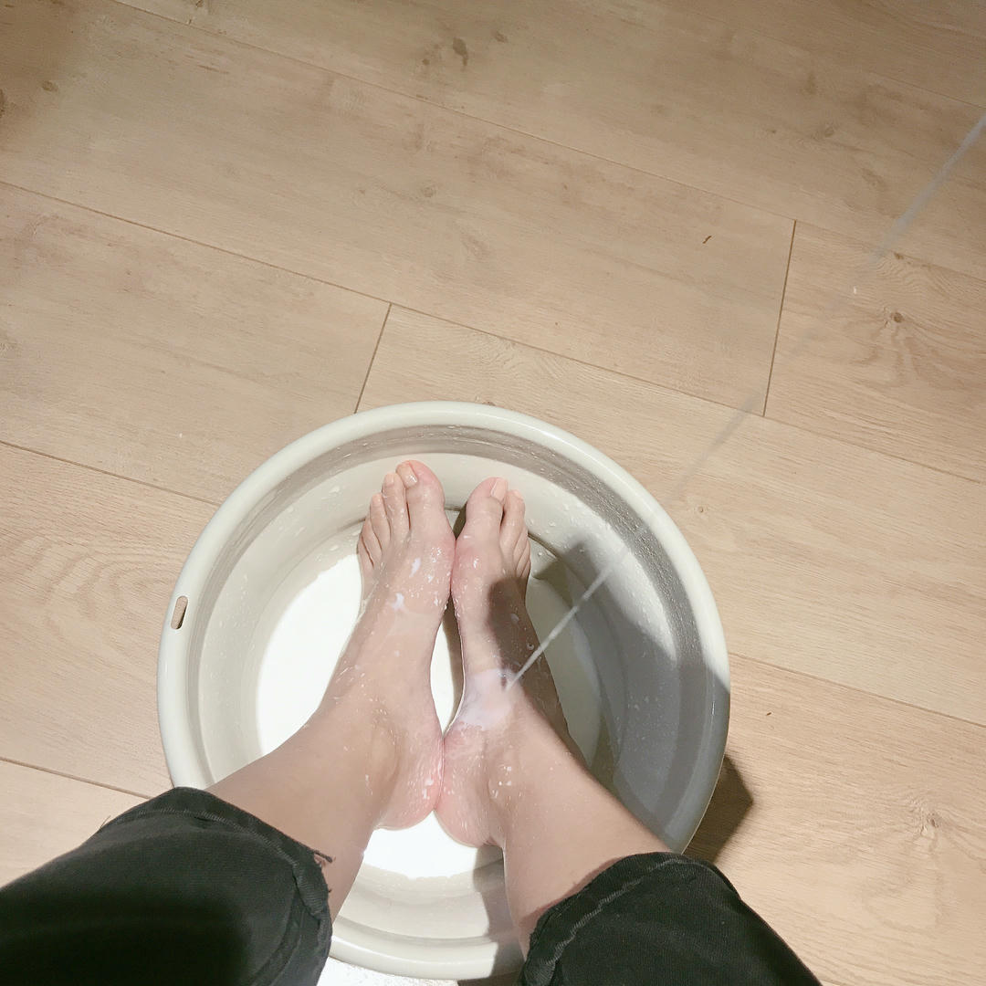 安乔乔 NO.001 牛奶洗脚 [102P+144M]_第2集