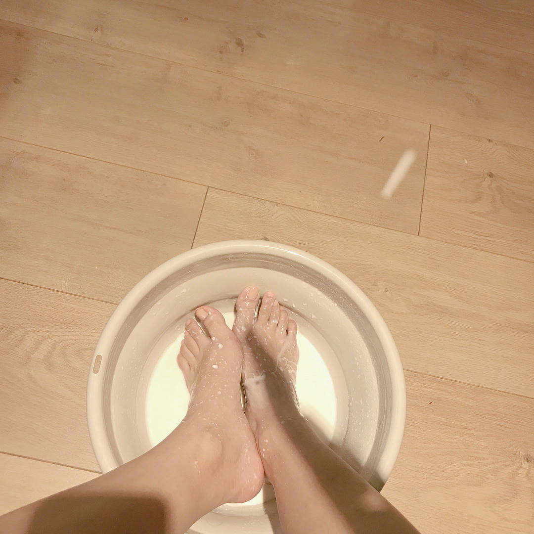 安乔乔 NO.001 牛奶洗脚 [102P+144M]_第2集