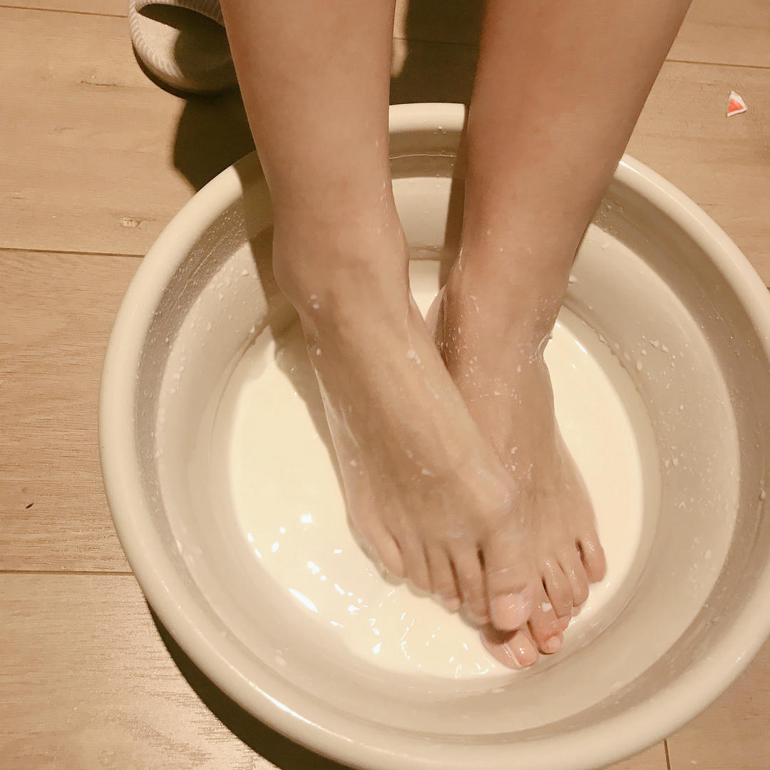 安乔乔 NO.001 牛奶洗脚 [102P+144M]_第3集