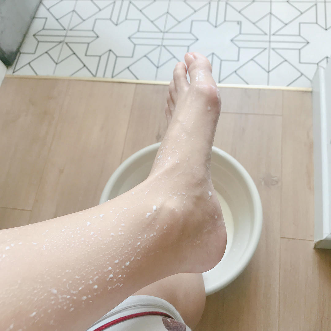 安乔乔 NO.001 牛奶洗脚 [102P+144M]_第4集