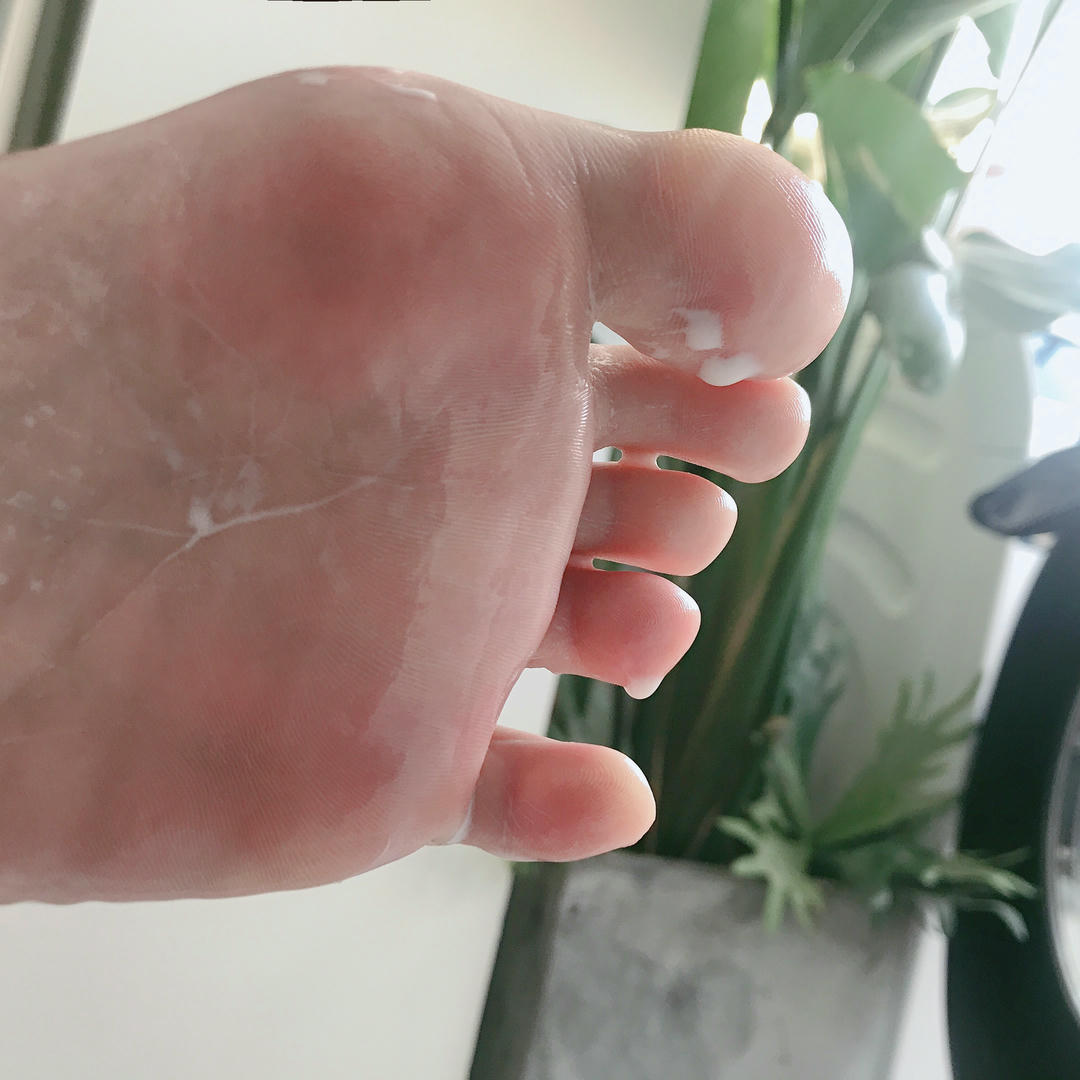 安乔乔 NO.001 牛奶洗脚 [102P+144M]_第4集