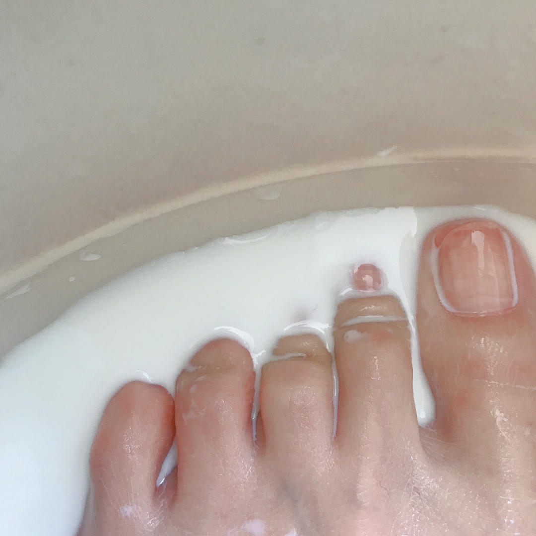 安乔乔 NO.001 牛奶洗脚 [102P+144M]_第5集