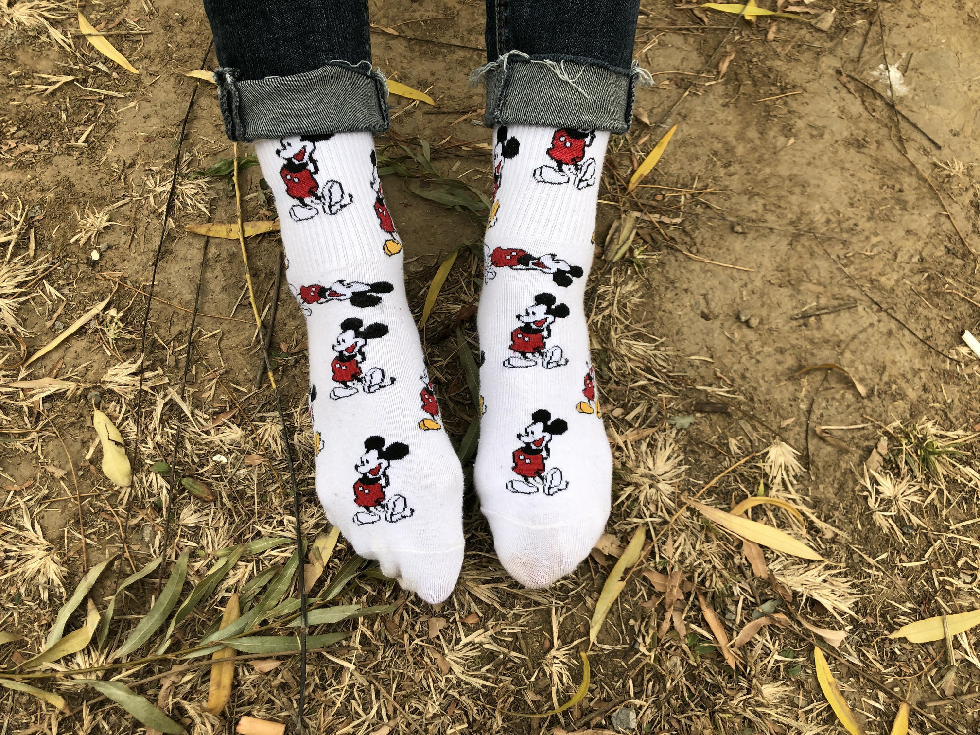 安乔乔 NO.010 户外足秀 [129P+760M]_第7集