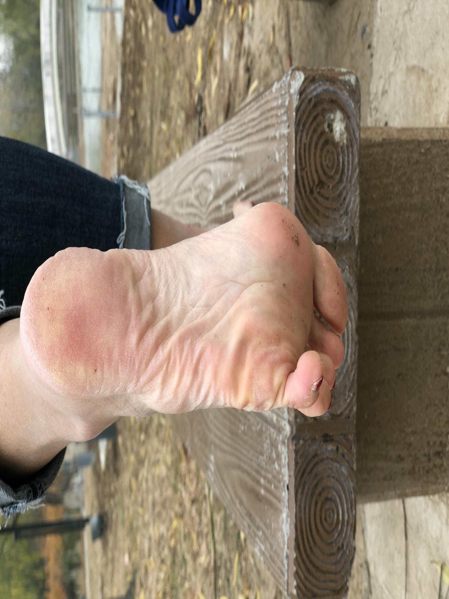 安乔乔 NO.010 户外足秀 [129P+760M]_第2集