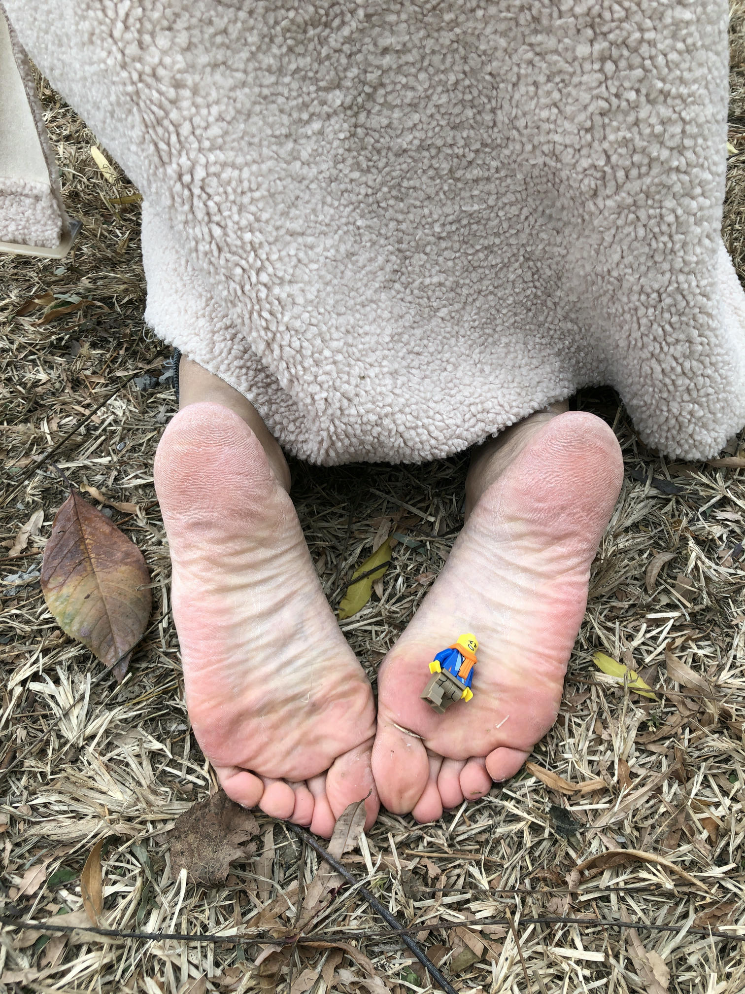 安乔乔 NO.010 户外足秀 [129P+760M]_第5集