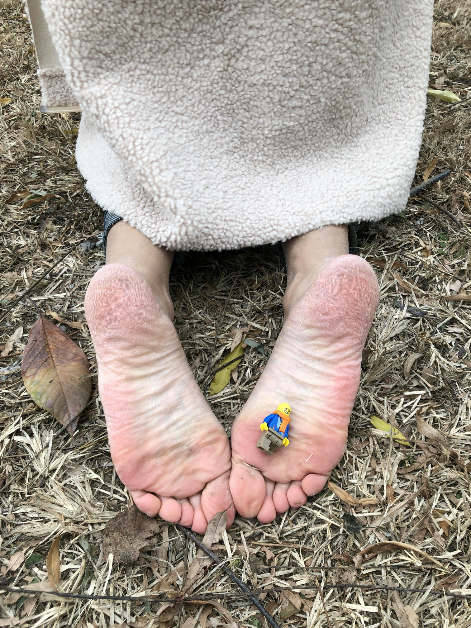 安乔乔 NO.010 户外足秀 [129P+760M]_第5集