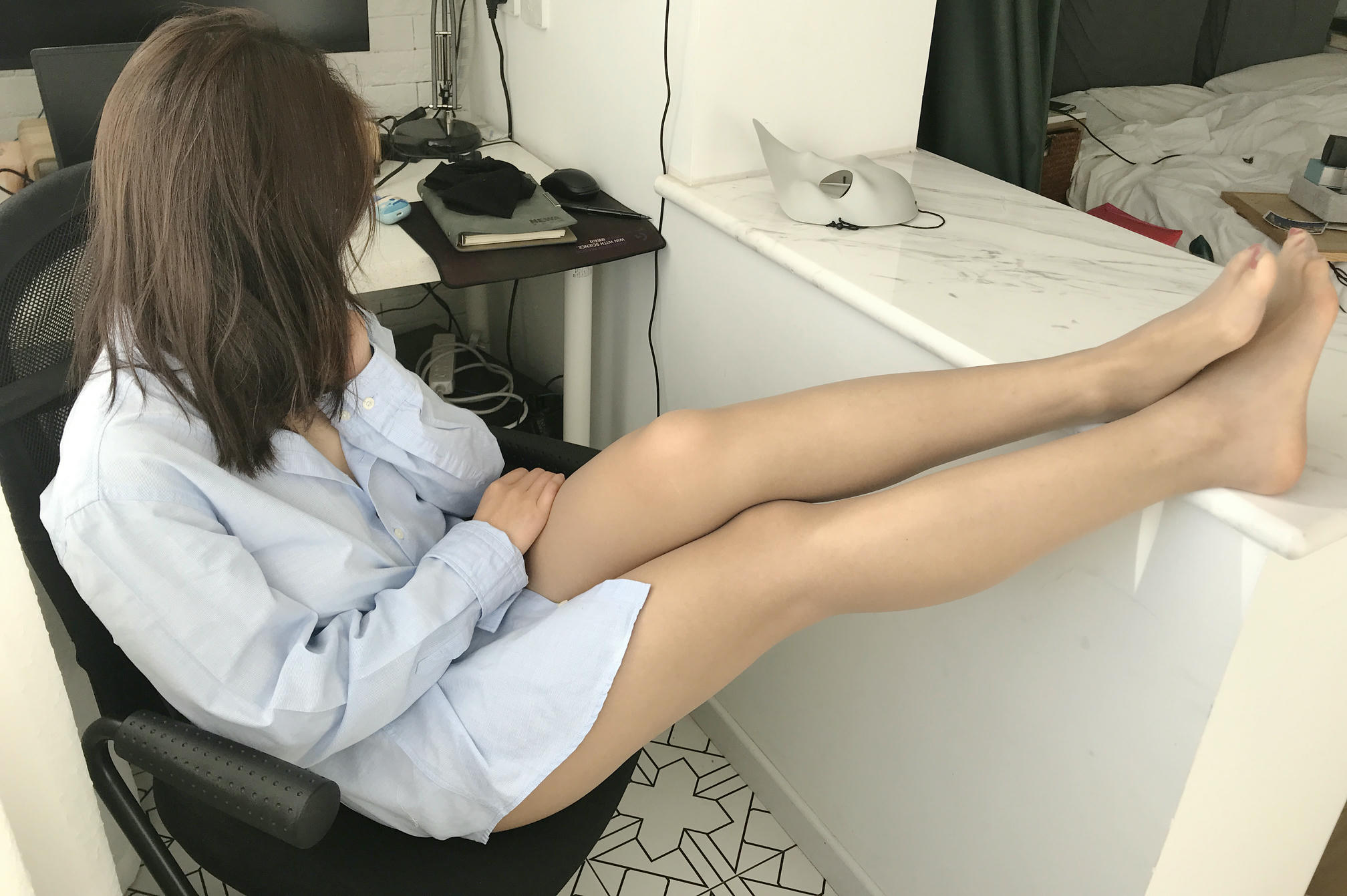 安乔乔 NO.011 soho的快乐 [131P+566M]_第2集