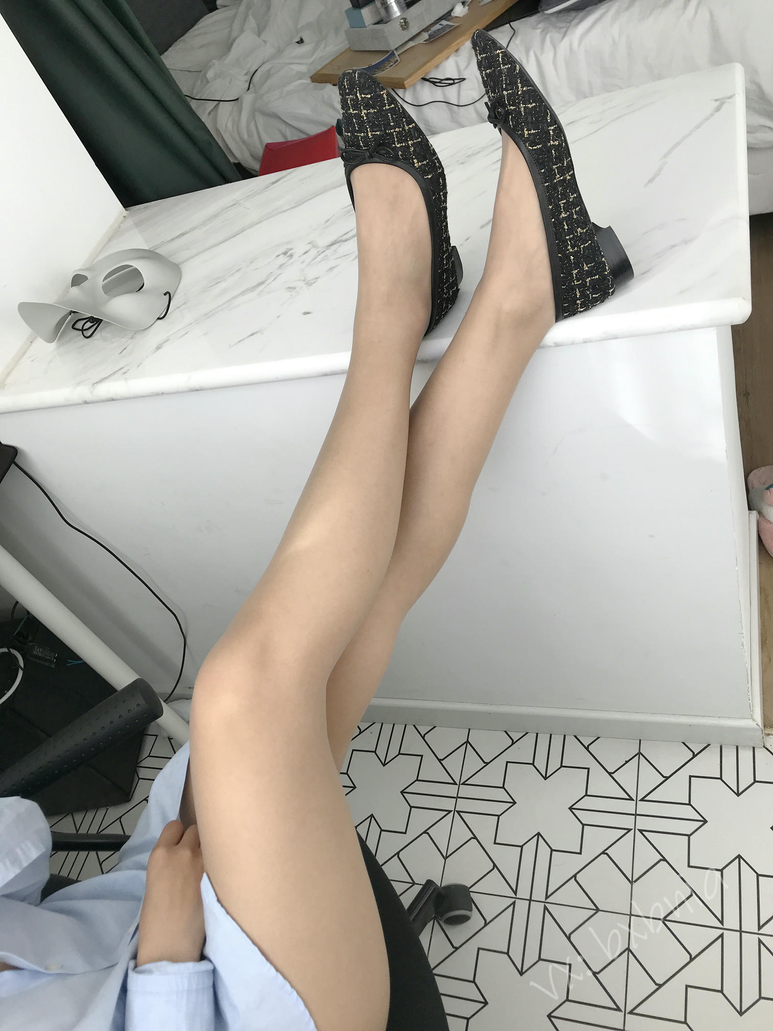 安乔乔 NO.011 soho的快乐 [131P+566M]_第2集