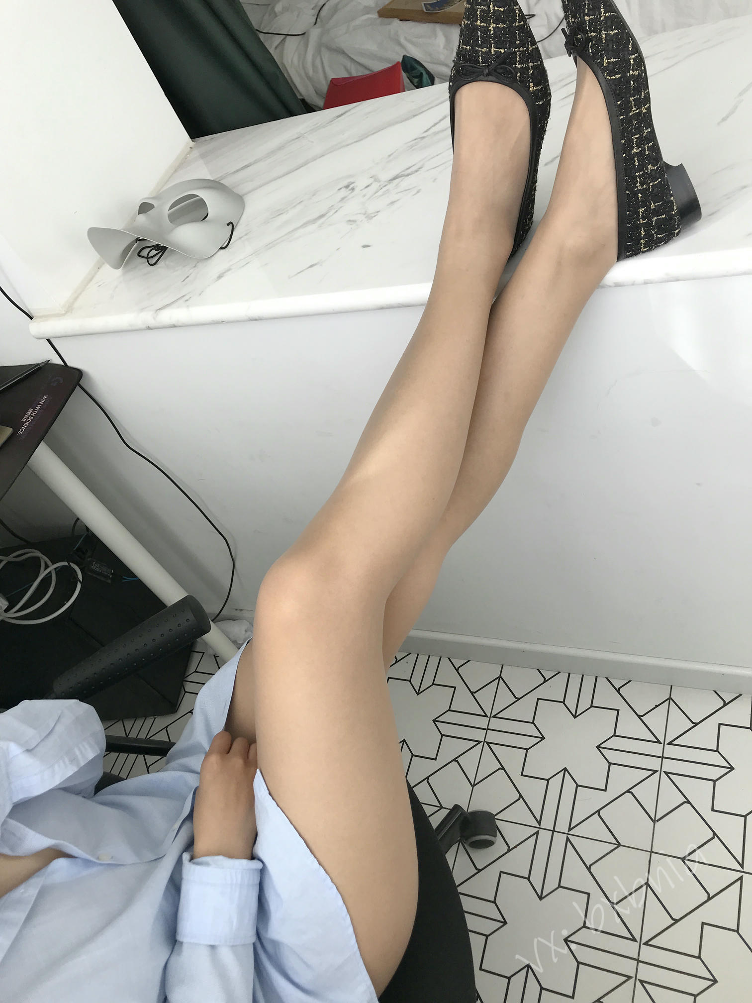 安乔乔 NO.011 soho的快乐 [131P+566M]_第2集