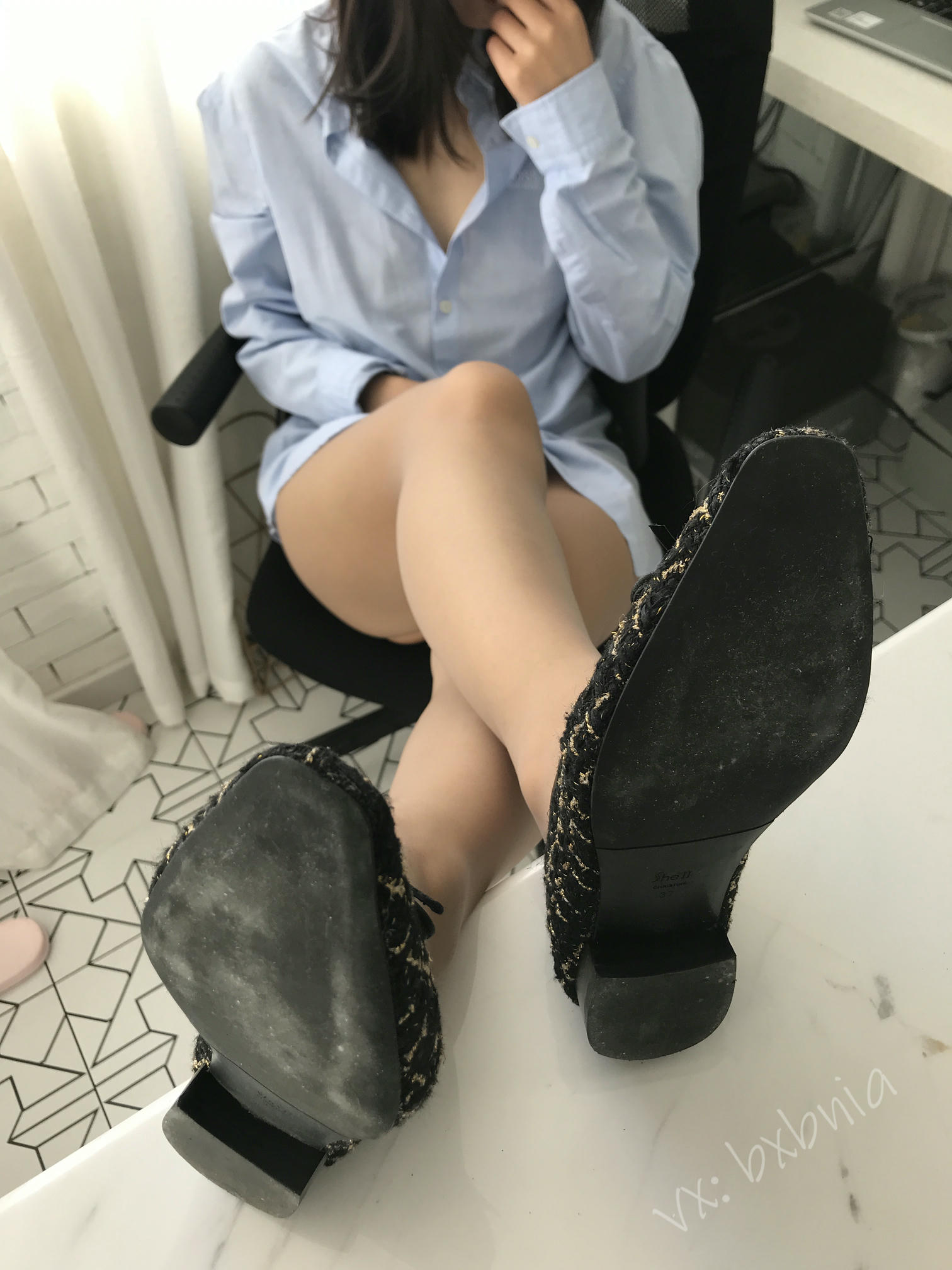 安乔乔 NO.011 soho的快乐 [131P+566M]_第2集