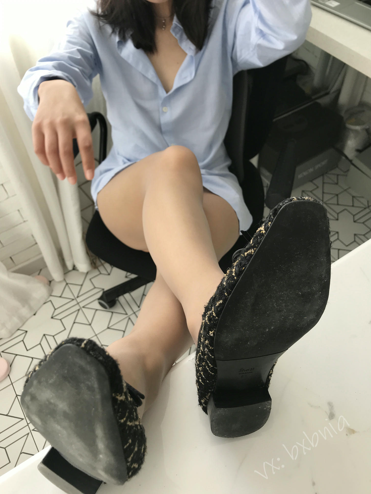 安乔乔 NO.011 soho的快乐 [131P+566M]_第2集