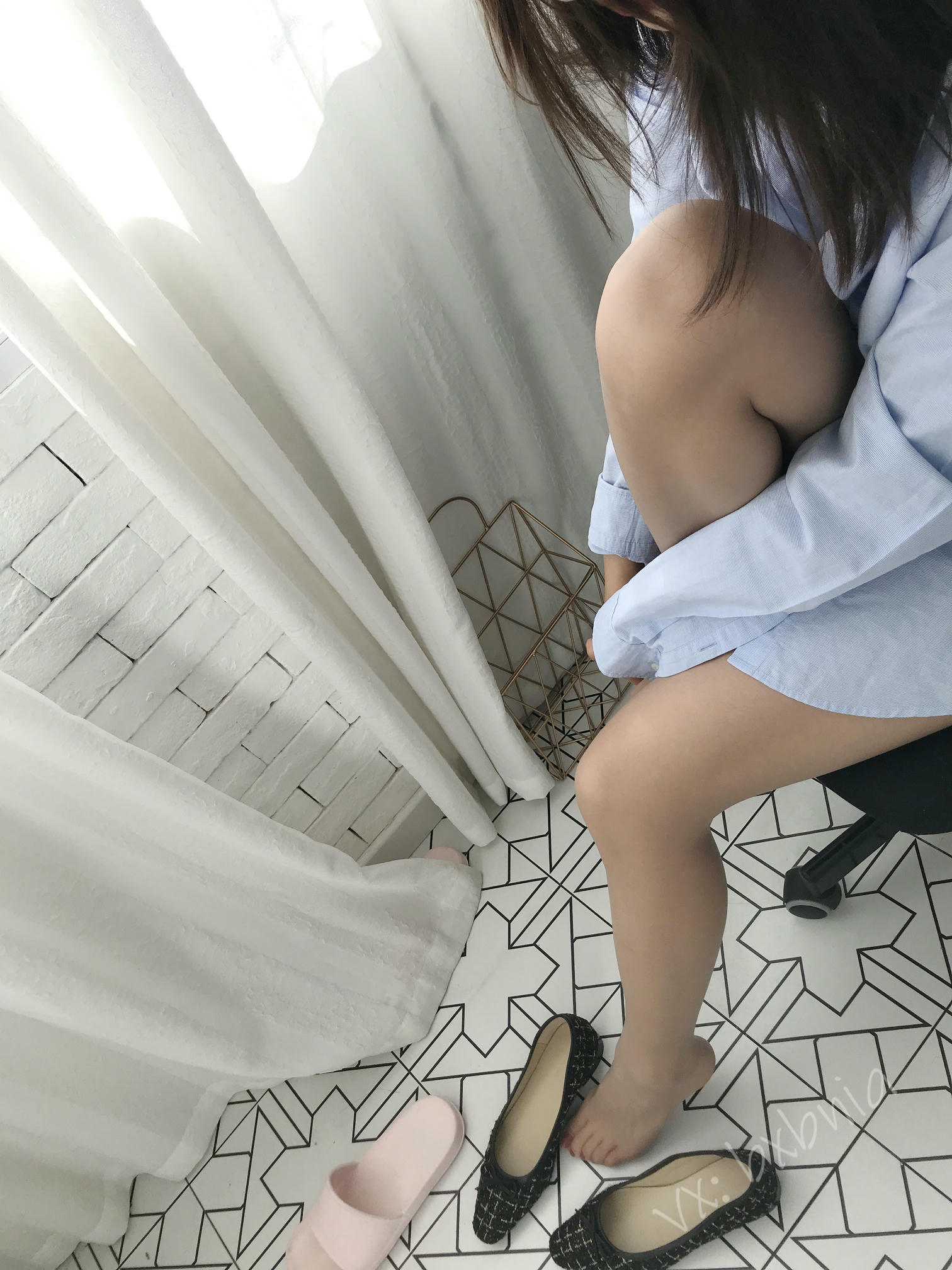 安乔乔 NO.011 soho的快乐 [131P+566M]_第2集