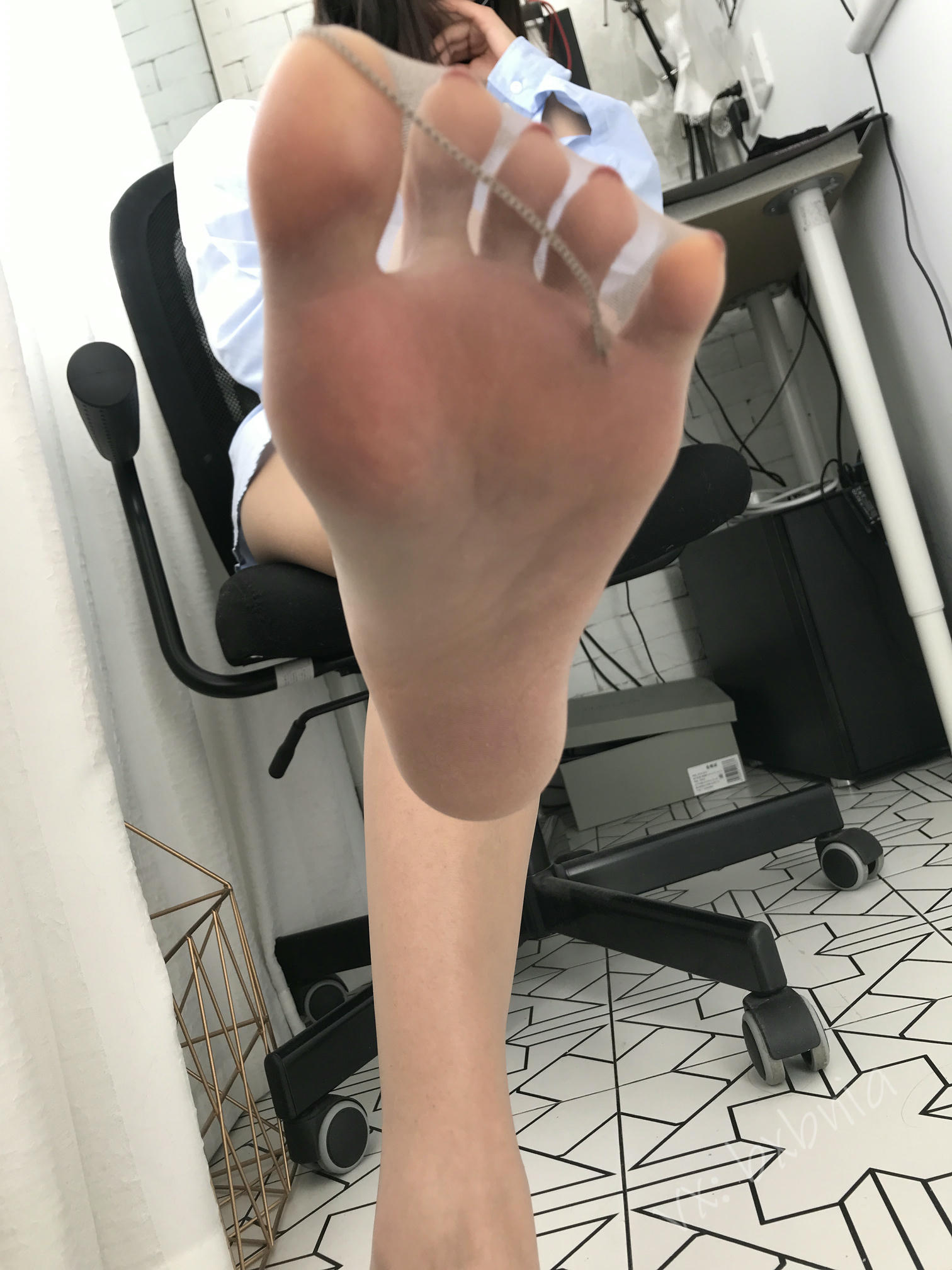 安乔乔 NO.011 soho的快乐 [131P+566M]_第3集