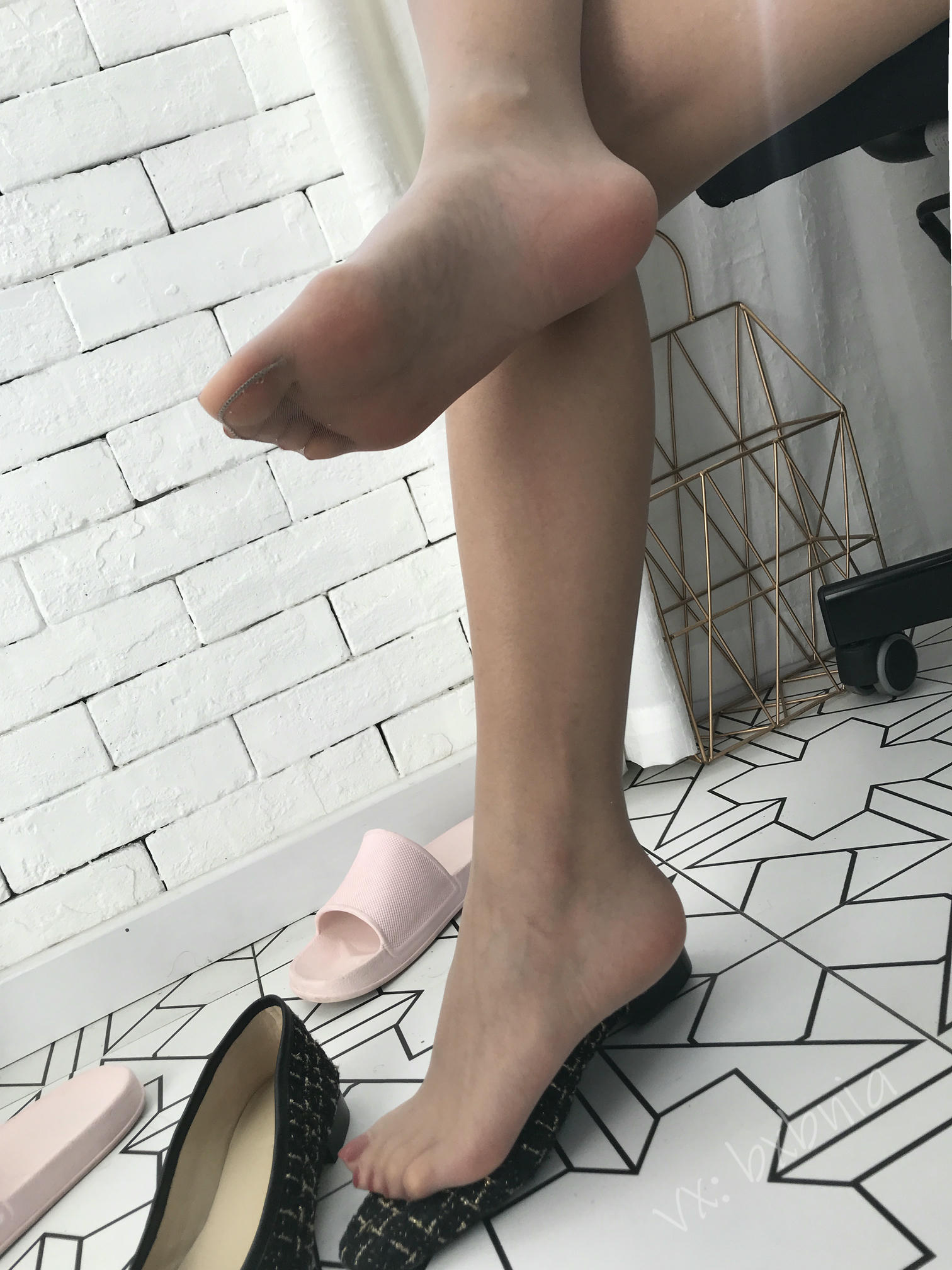 安乔乔 NO.011 soho的快乐 [131P+566M]_第4集